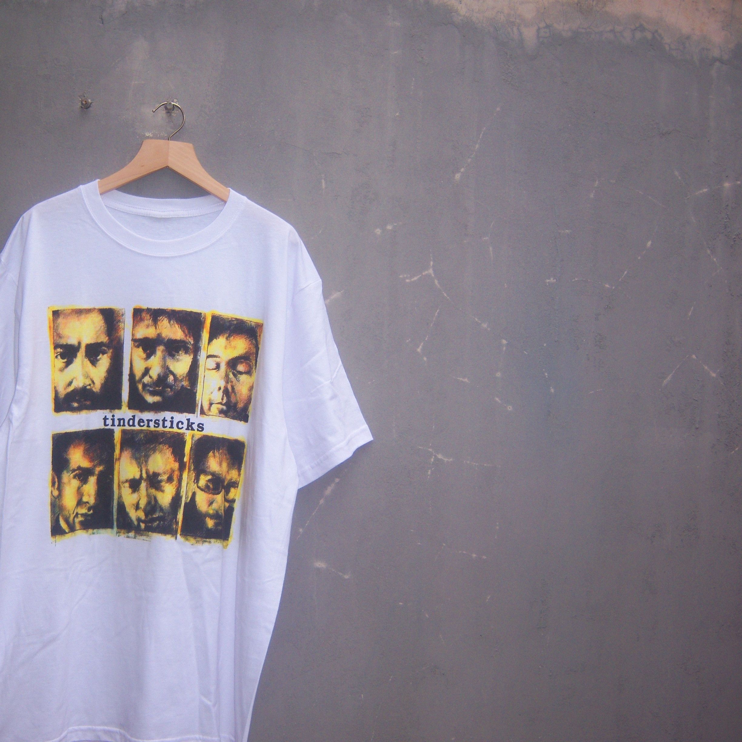 Band Tees 00s Tindersticks Waiting For The Moon T shirt Size US XL / EU 56 / 4 - 6 Thumbnail