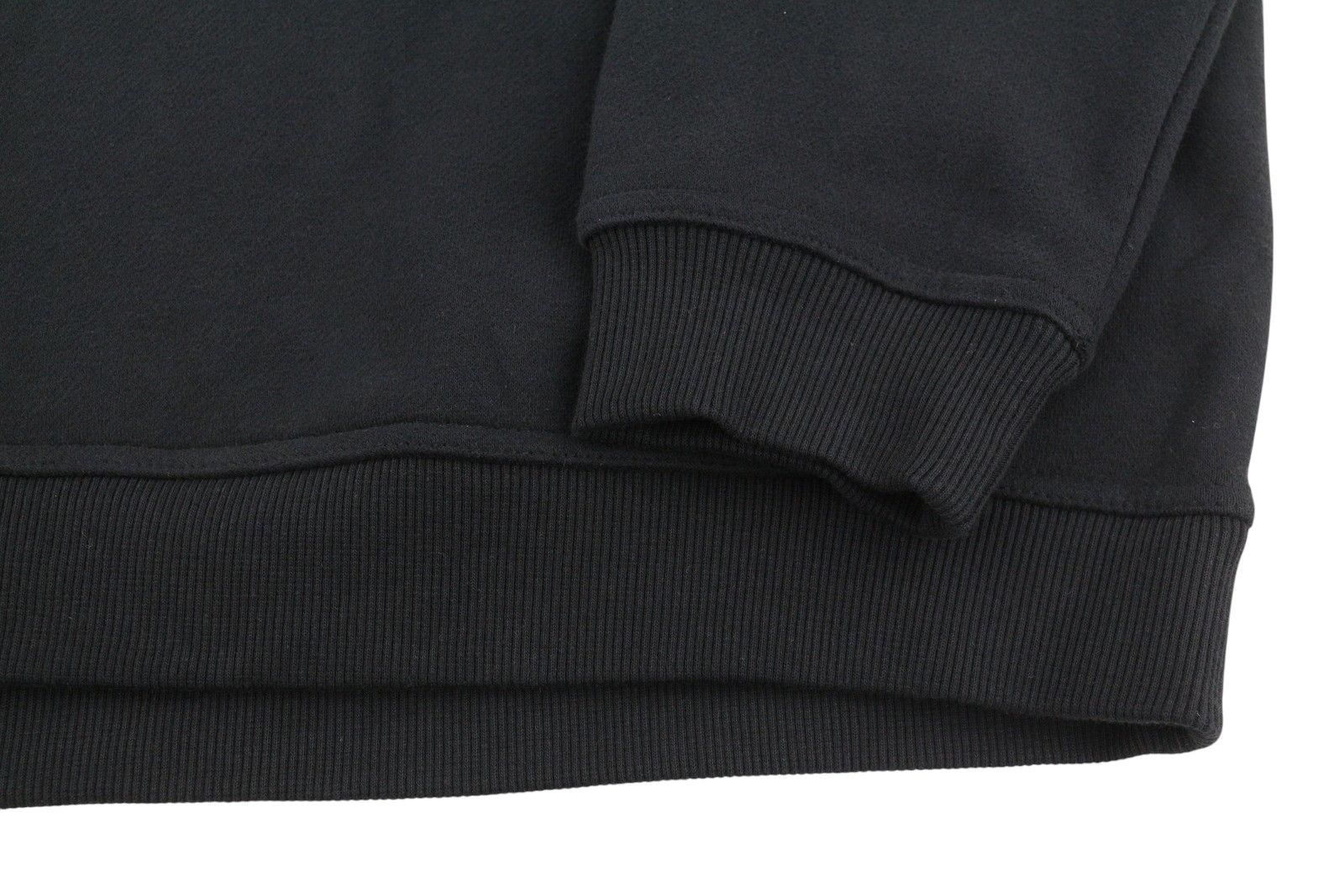 Calvin Klein S Black Oversized Kangaroo Pullover Hoodie 87450 Size US S / EU 44-46 / 1 - 5 Thumbnail