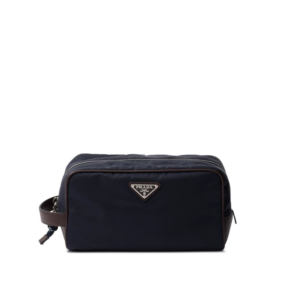 Prada Prada BLUE Wash Bags Size ONE SIZE - 1 Thumbnail