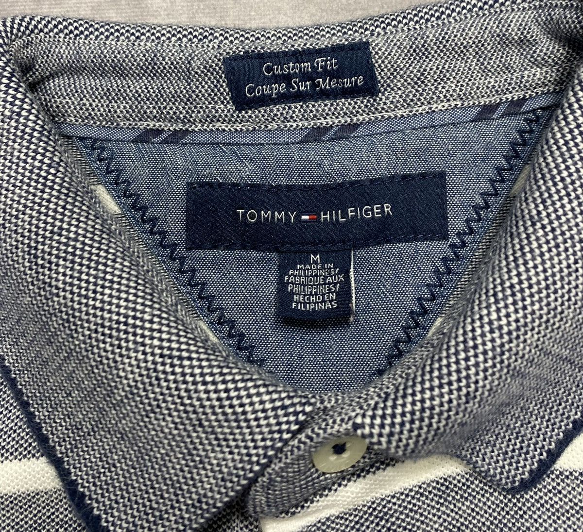 Tommy Hilfiger Vintage Tommy Hilfiger Polo Shirt Bundle Size US M / EU 48-50 / 2 - 4 Thumbnail