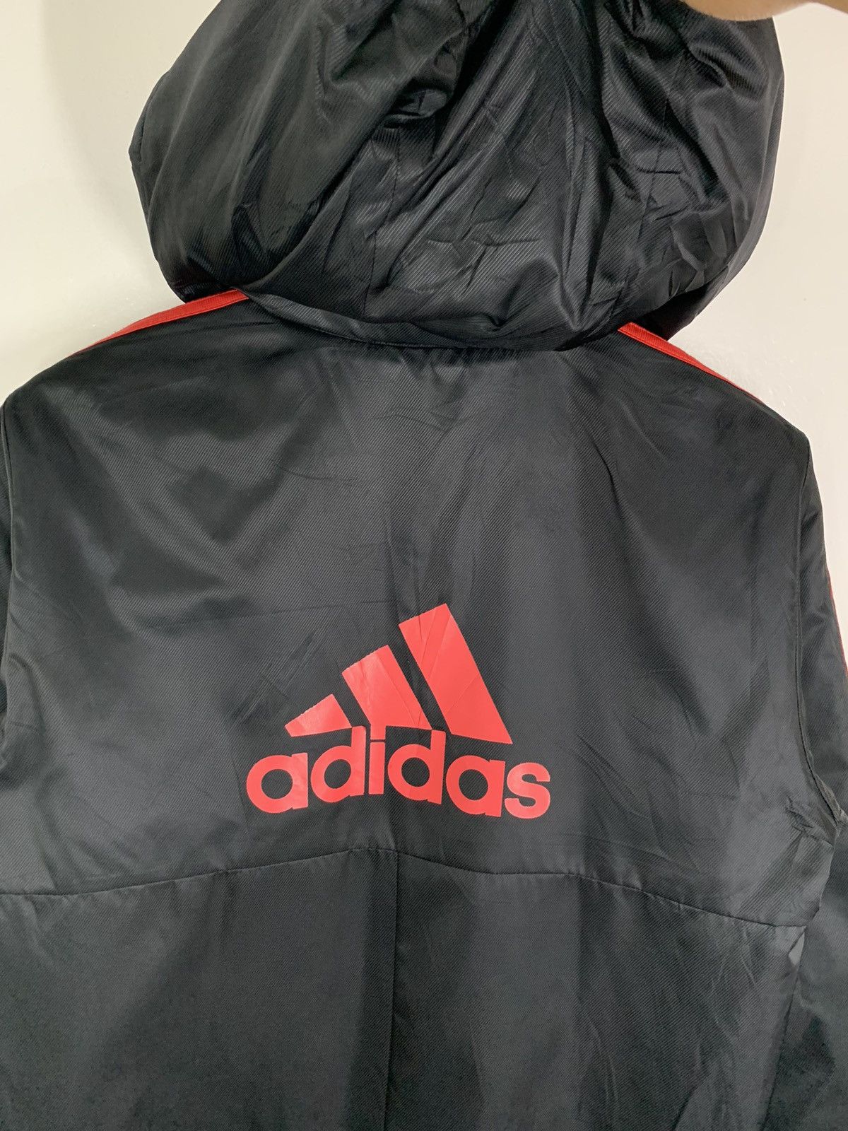 Adidas × Vintage Vintage Adidas Long Jacket Size US M / EU 48-50 / 2 - 18 Thumbnail