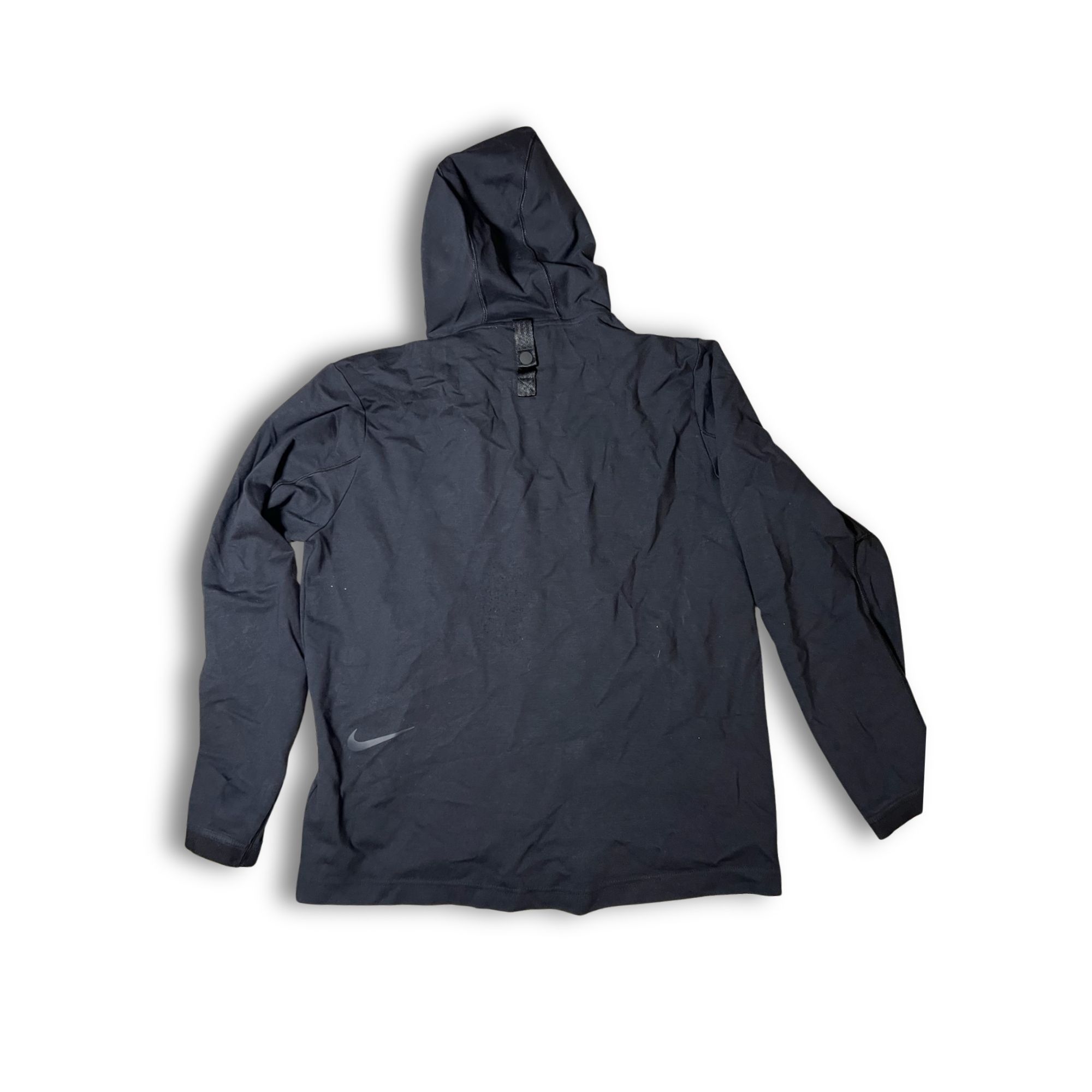 Nike Nike Windrunner Repel Running Jacket Black Hooded Lightweigh Size US M / EU 48-50 / 2 - 3 Thumbnail