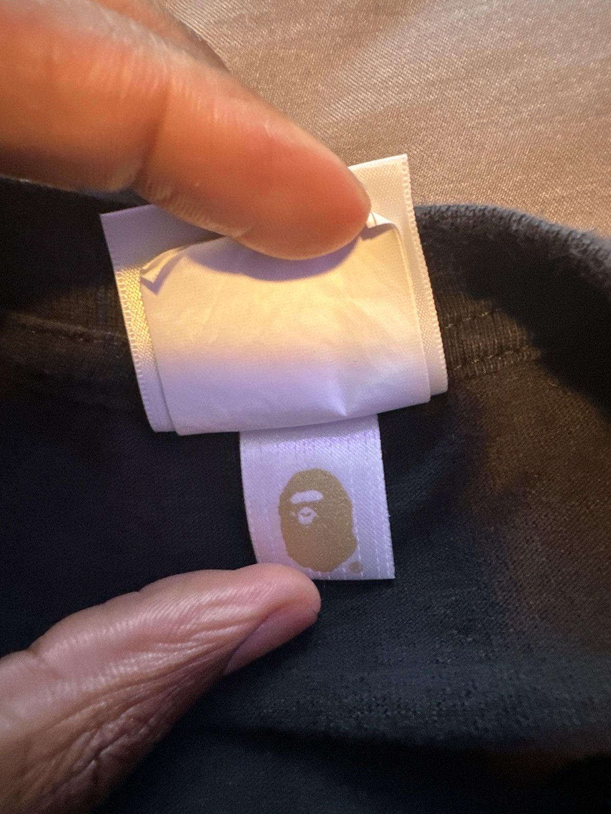 Bape Bape Camo Shirt Size US L / EU 52-54 / 3 - 6 Thumbnail