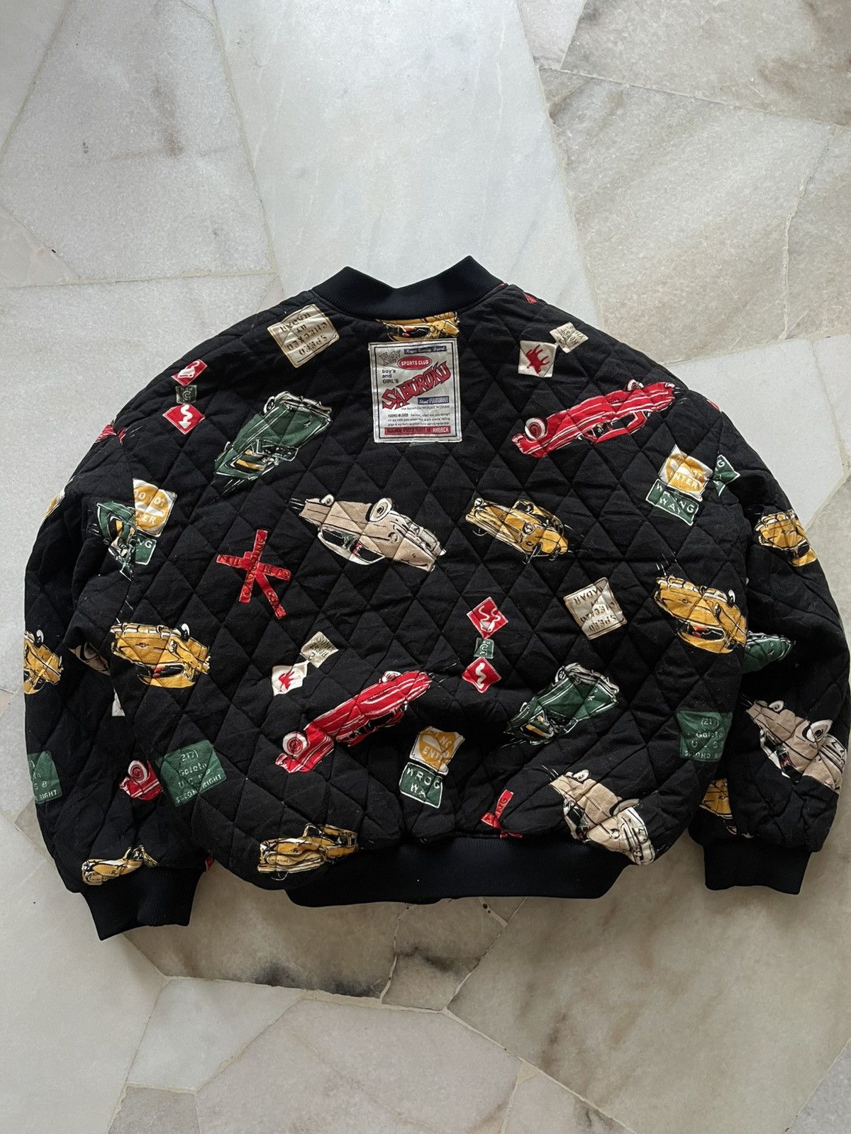 Issey Miyake 80s Saburoku Reversible Jacket Size US L / EU 52-54 / 3 - 7 Thumbnail