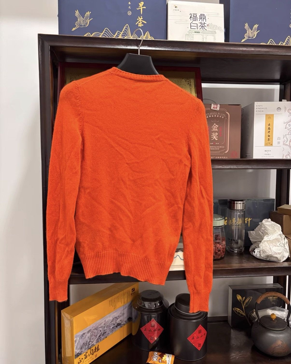 Prada Prada Cashmere Sweater J2 Size US S / EU 44-46 / 1 - 2 Thumbnail
