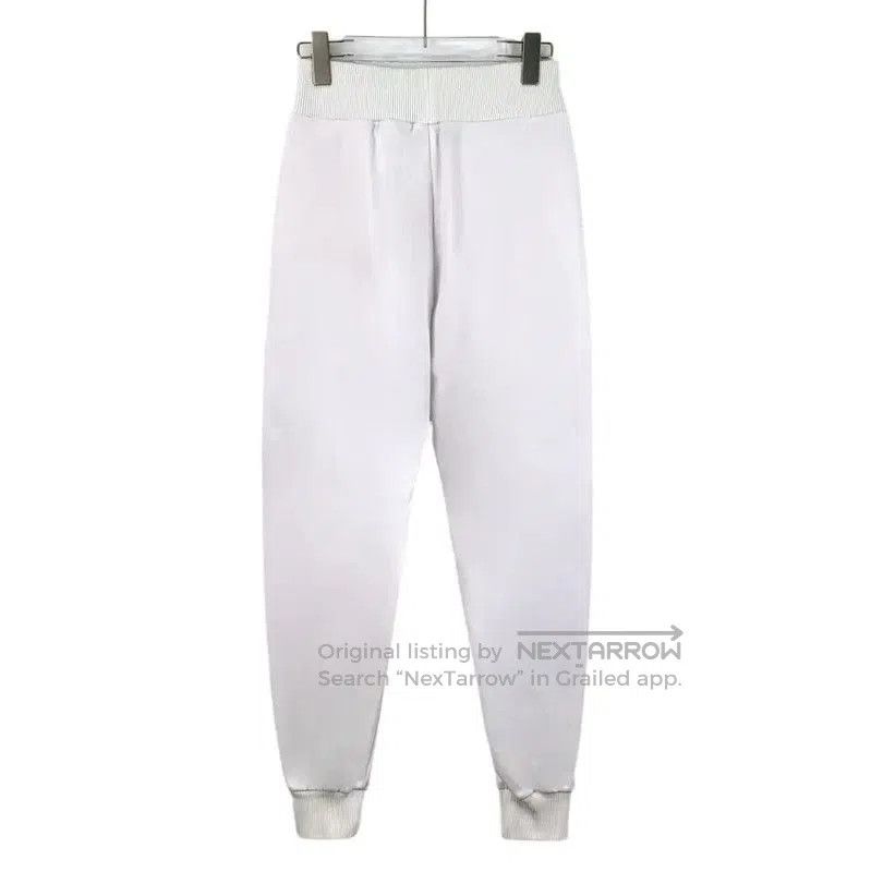 Fendi Fendi White Casual Pants for Women . Size 27" / US 4 / IT 40 - 2 Thumbnail