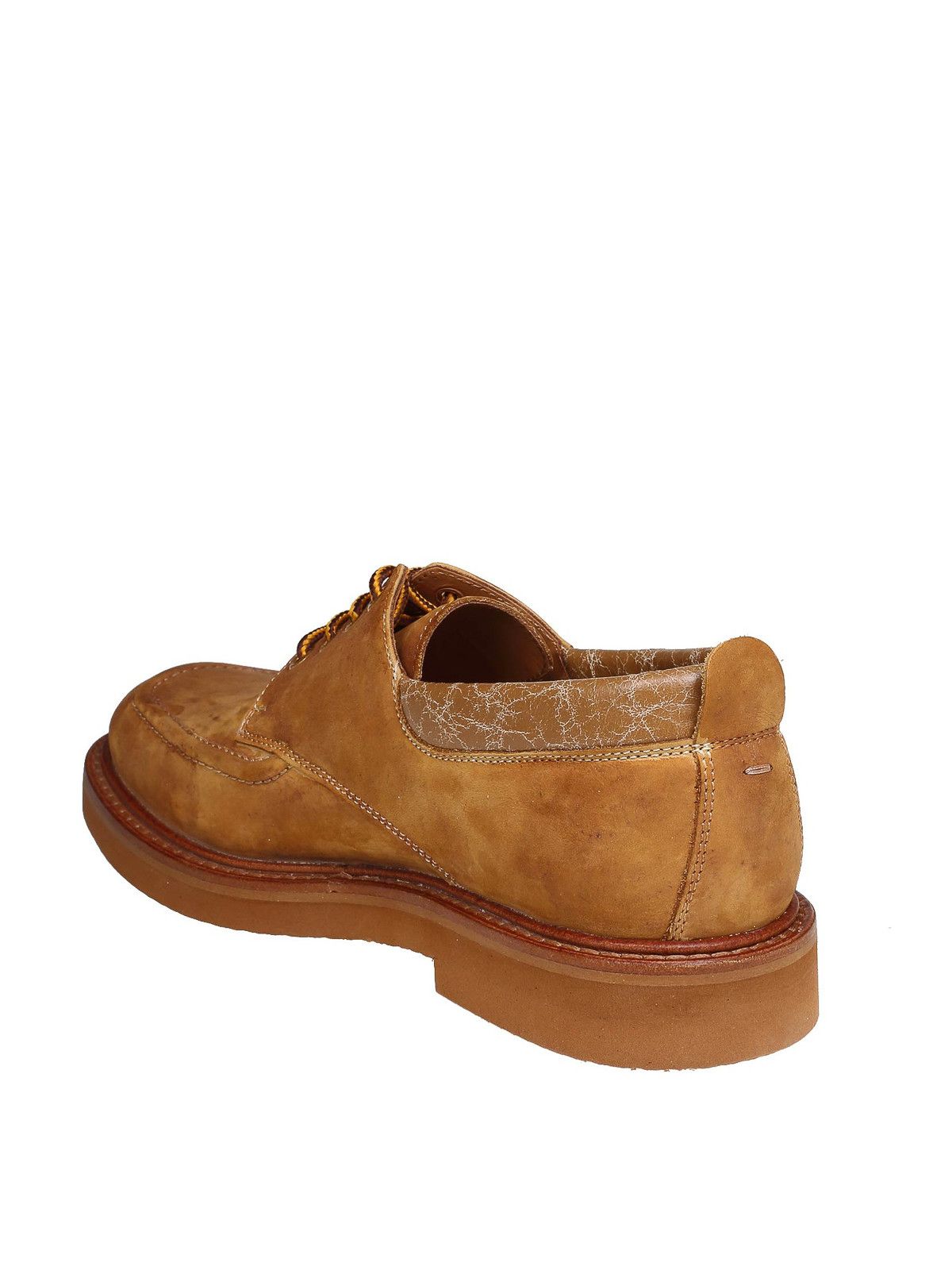 Maison Margiela o1y1124 Casual Shoes In Light Brown Size US 9 / EU 42 - 4 Thumbnail