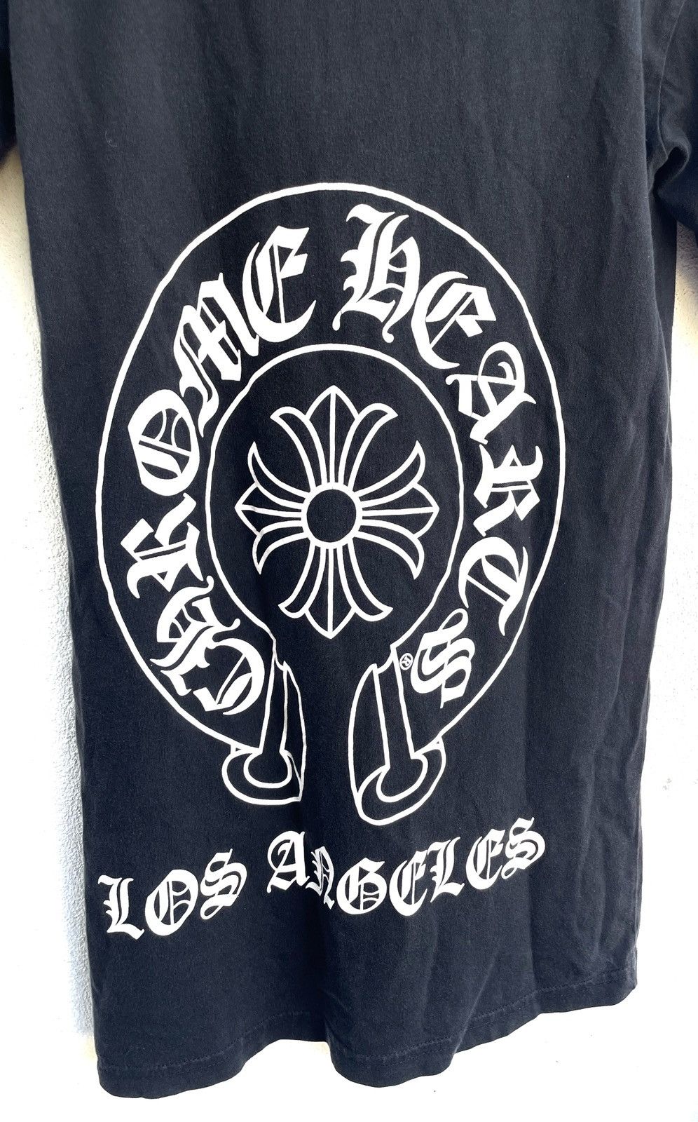 Vintage Bootleg CH Single pocket tshirt Size US S / EU 44-46 / 1 - 8 Thumbnail