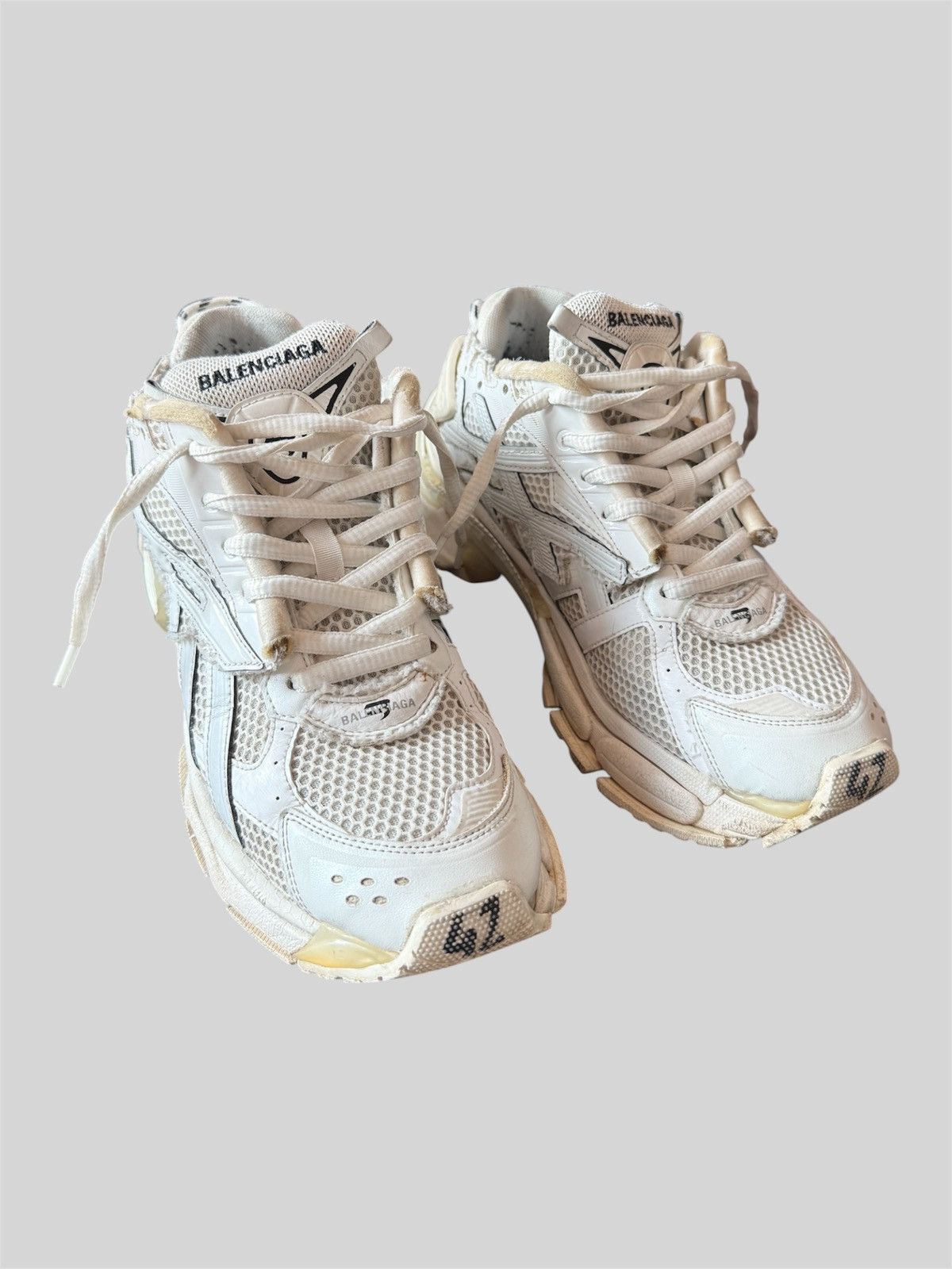 Balenciaga Balenciaga Runners Size US 9 / EU 42 - 3 Thumbnail