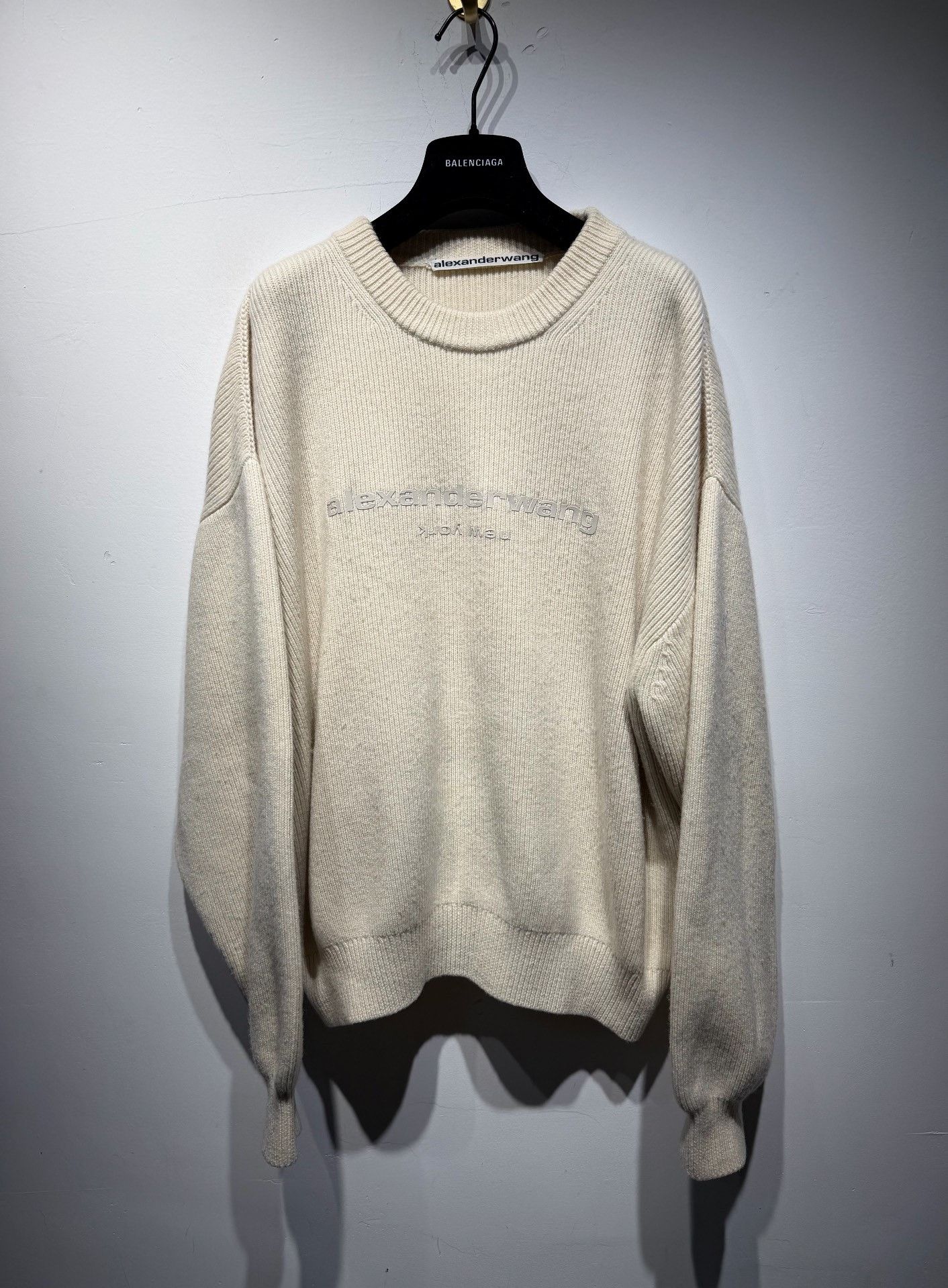 Alexander Wang Alexander Wang Sweater S Women Size S / US 4 / IT 40 - 1 Thumbnail