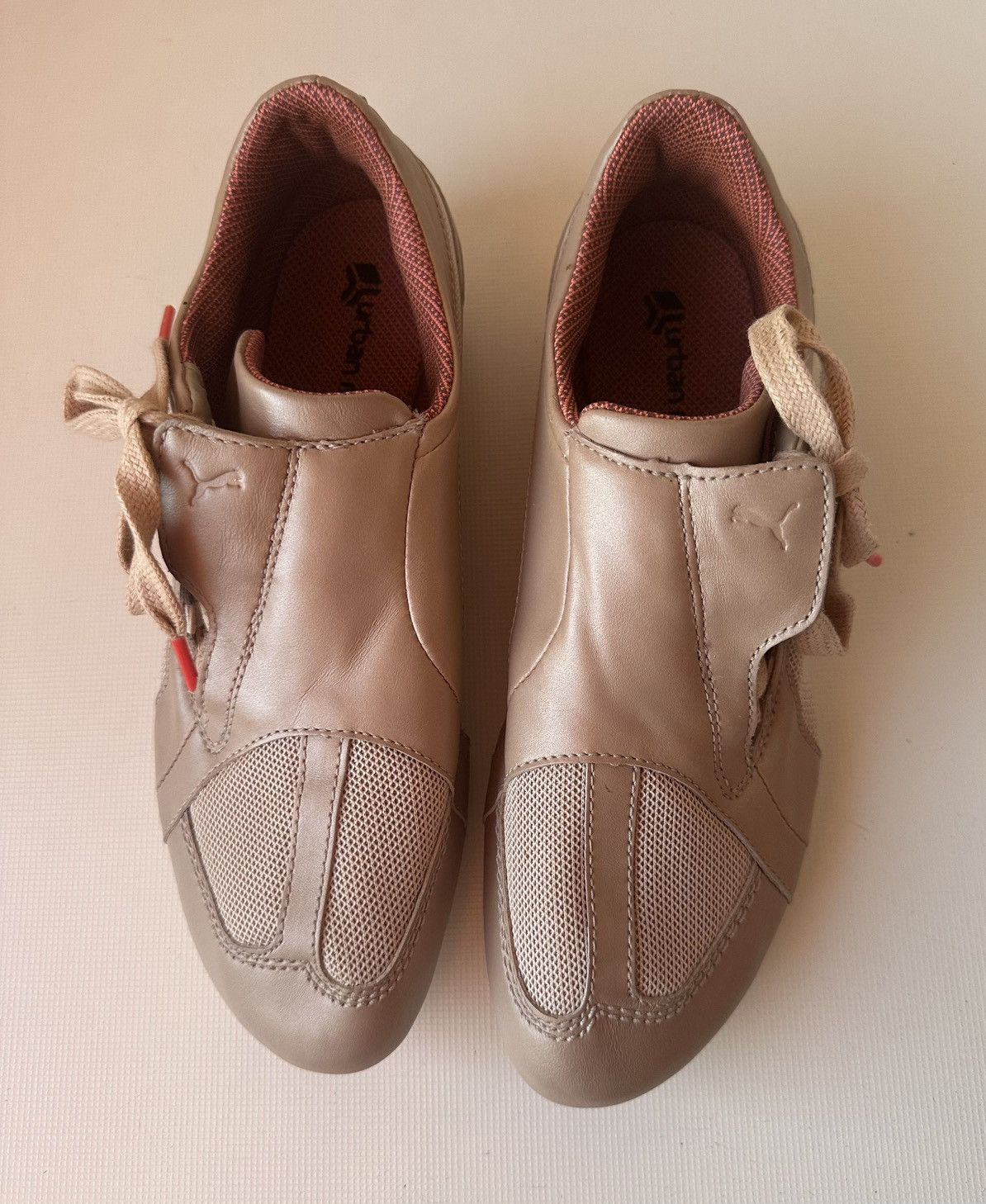 Hussein Chalayan × Puma Puma Urban Mobility (2007) by Hussein Chalayan side lace Size US 8 / IT 38 - 2 Thumbnail
