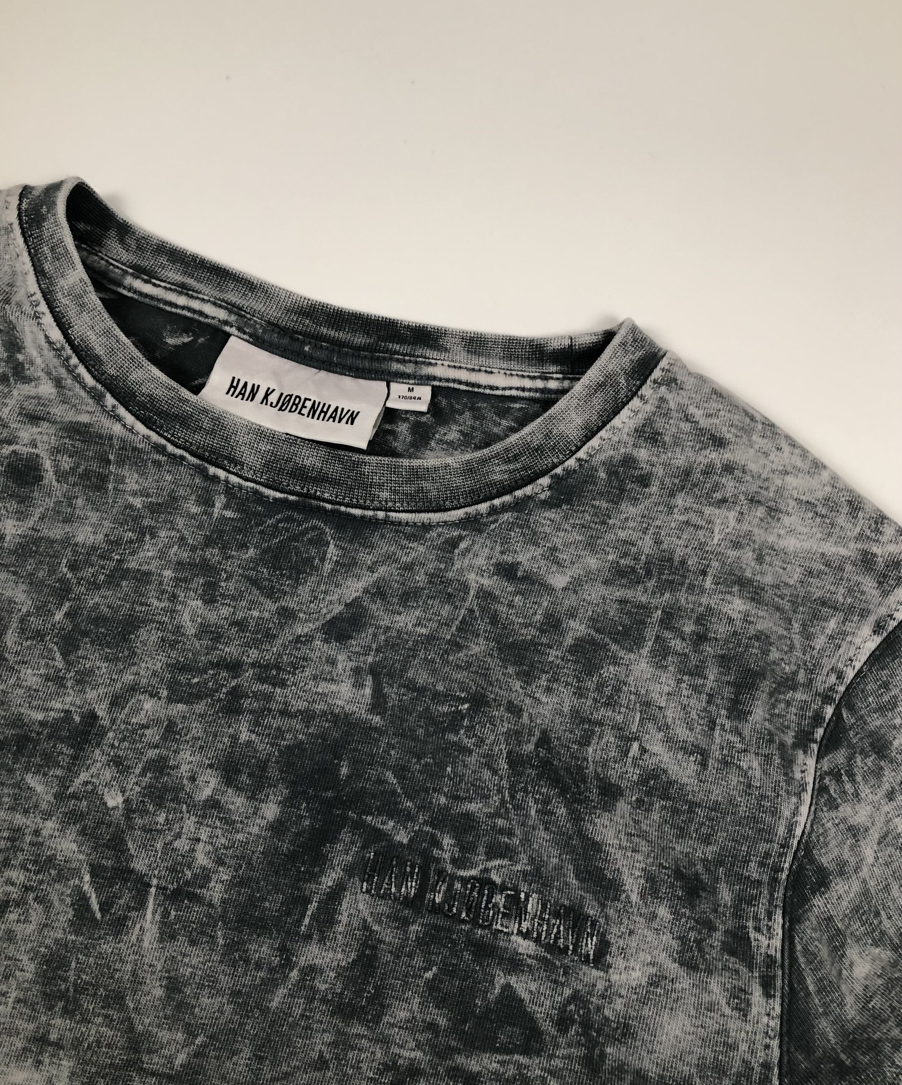 Han Kjobenhavn Han Kjobenhavn Distressed Acid Longsleeve Size US M / EU 48-50 / 2 - 1 Thumbnail