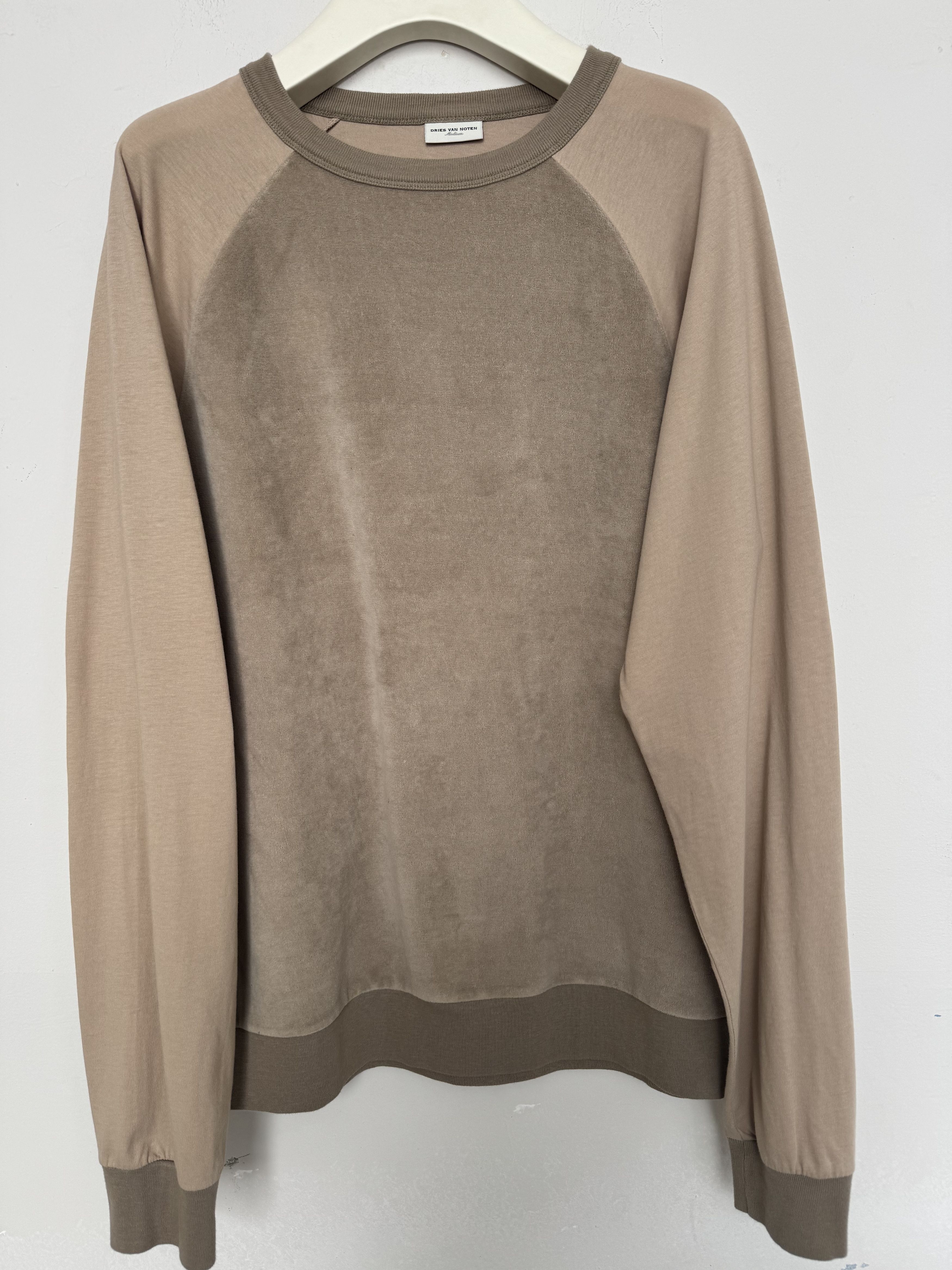 Dries Van Noten Dries Van Noten Sweatshirt Size US M / EU 48-50 / 2 - 1 Thumbnail