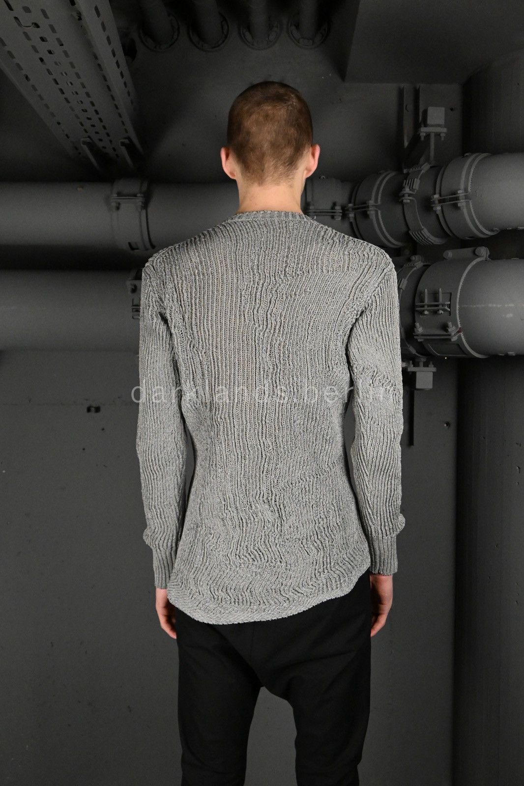 Carol Christian Poell Carol Christian Poell KM/2717•IN XENIT/3 Size US M / EU 48-50 / 2 - 13 Thumbnail