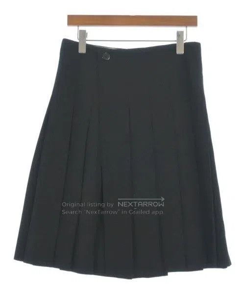 Comme des Garcons Comme des Garcons size S Knee-length skirt for women Size 23" - 1 Thumbnail