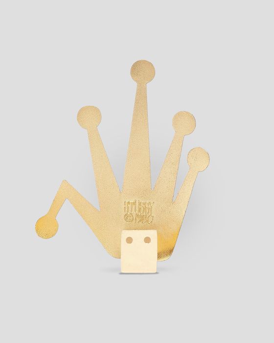 Stussy Stussy Bent Crown Wall Hook | Grailed