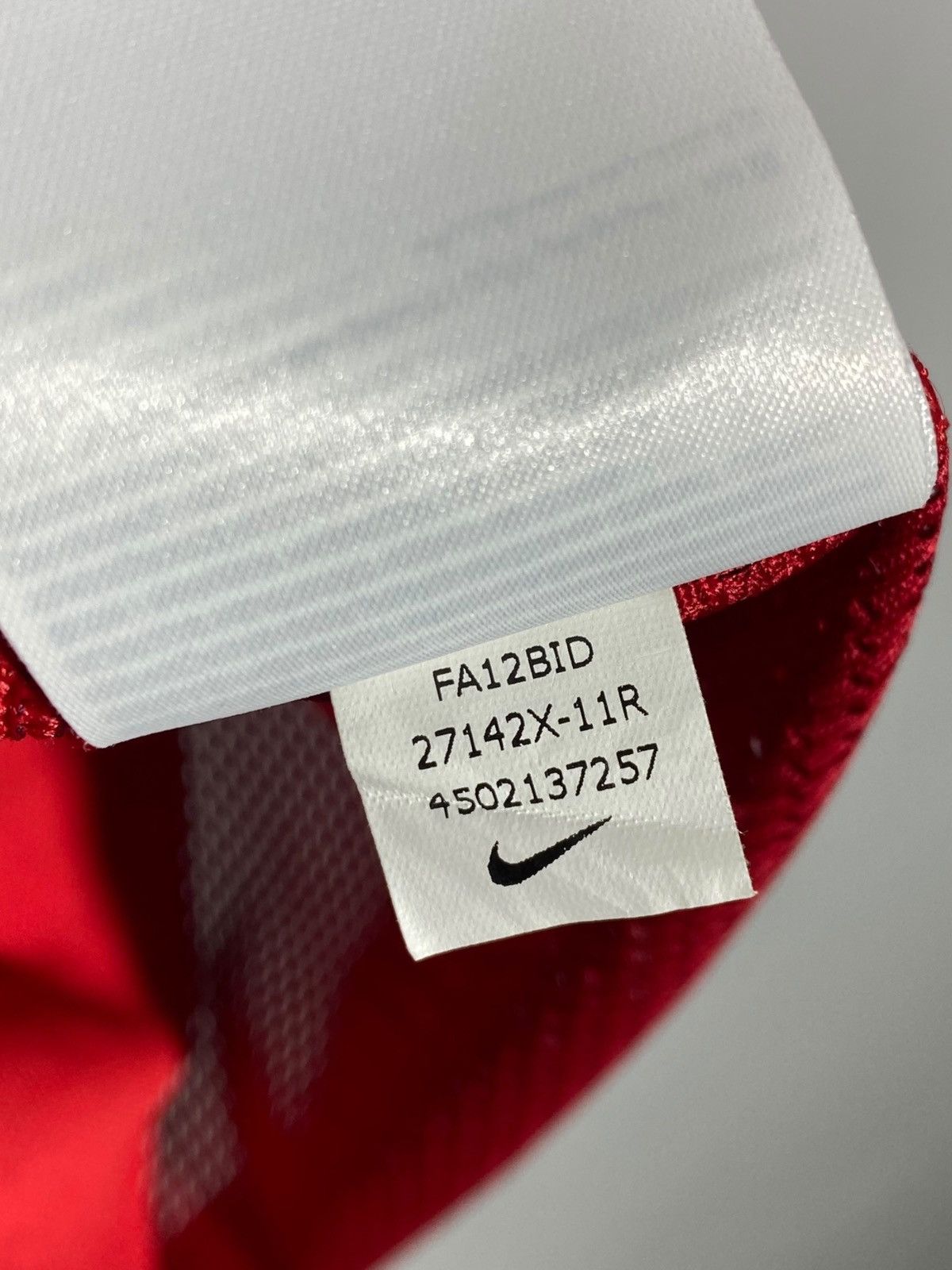 Nike × Vintage #11 Yi Jianlian China Player Issue Basketball Jersey Size US M / EU 48-50 / 2 - 24 Thumbnail