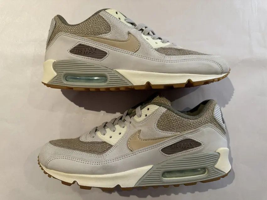 Nike BRAND NEW *RARE* Nike Air Max 90 Crepe (2002) SZ 11 Size US 11 / EU 44 - 9 Thumbnail