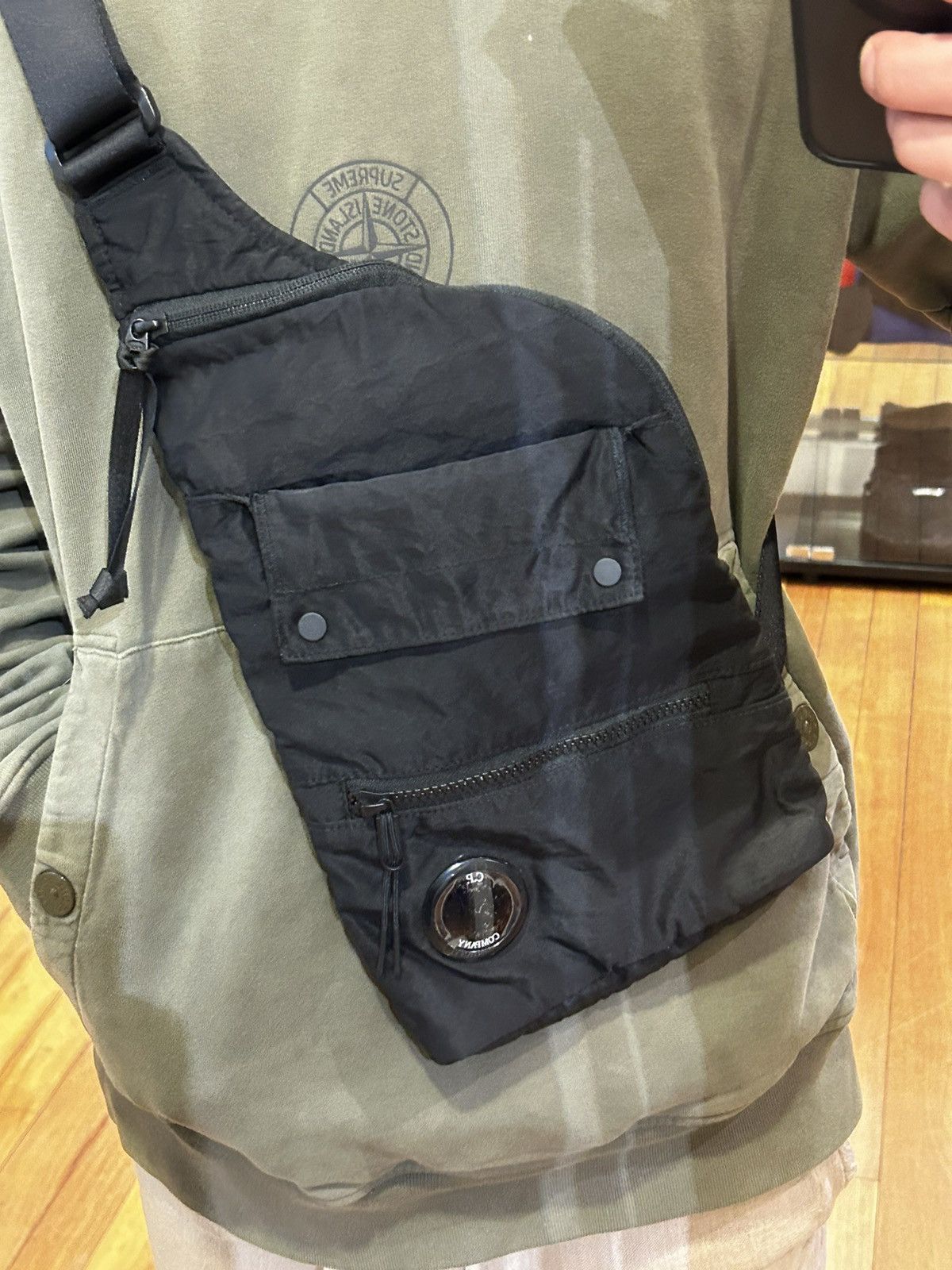 Men's C.P. Company Bags & Luggage | Grailed