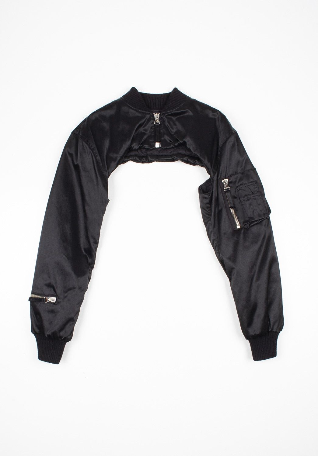 Jean Paul Gaultier Jean Paul Gaultier Jacket Women Cutout Size ITA46/Medium Size M / US 6-8 / IT 42-44 - 1 Thumbnail