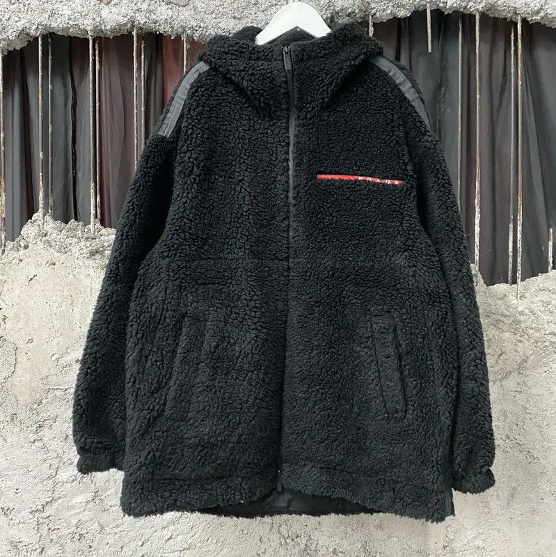 Prada Prada Black Winter Long Sleeve Jacket Size US XS / EU 42 / 0 - 1 Thumbnail