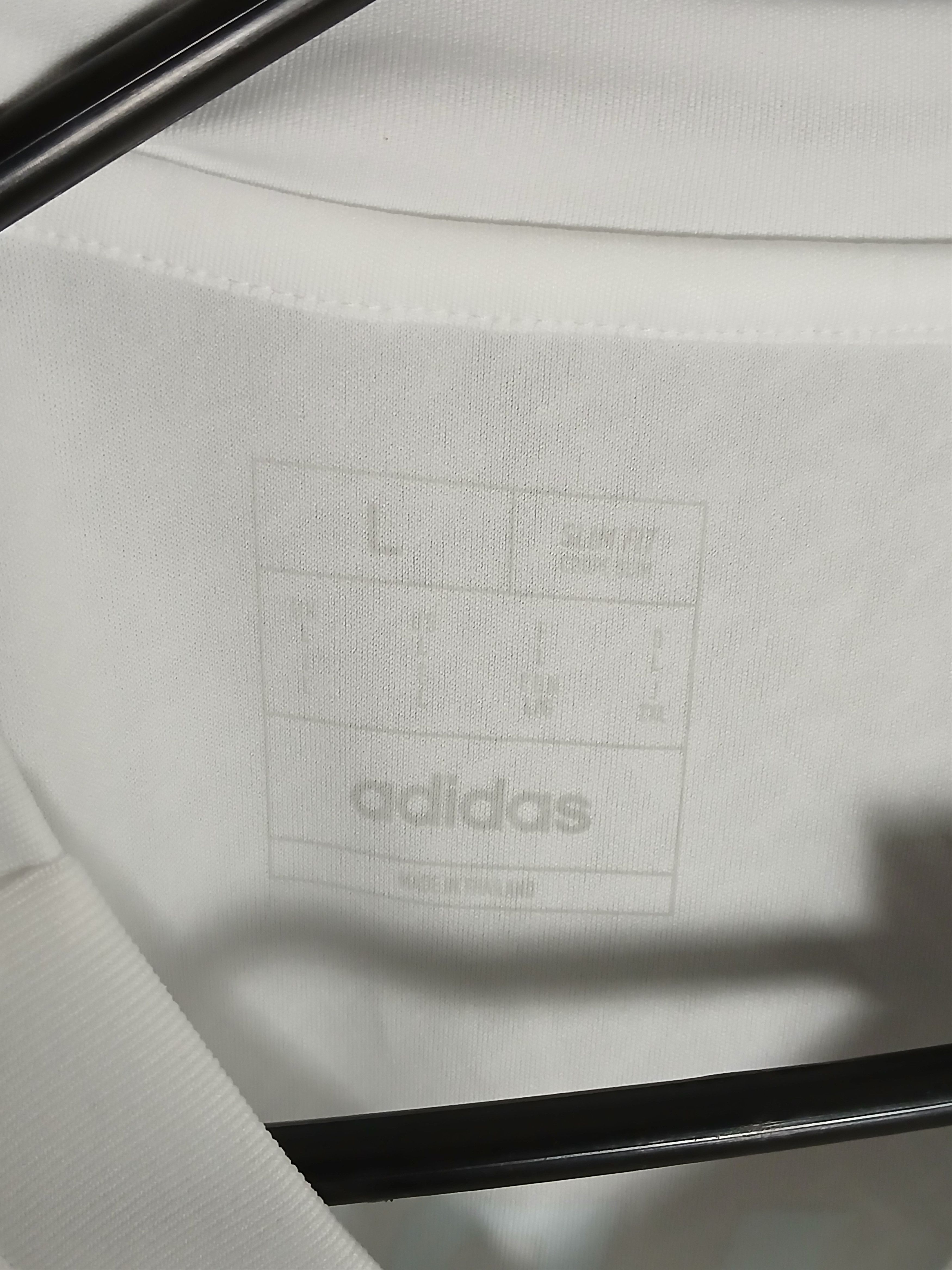 Adidas New Real Madrid 24/25 Home Football Jersey T-Shirt Size US L / EU 52-54 / 3 - 6 Thumbnail