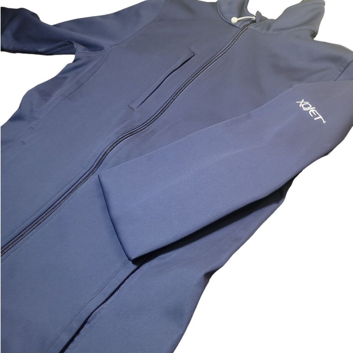Peter Millar Peter Millar Crown Jacket Blue S XOJet Gorpcore Prep Travel Size S / US 4 / IT 40 - 3 Thumbnail