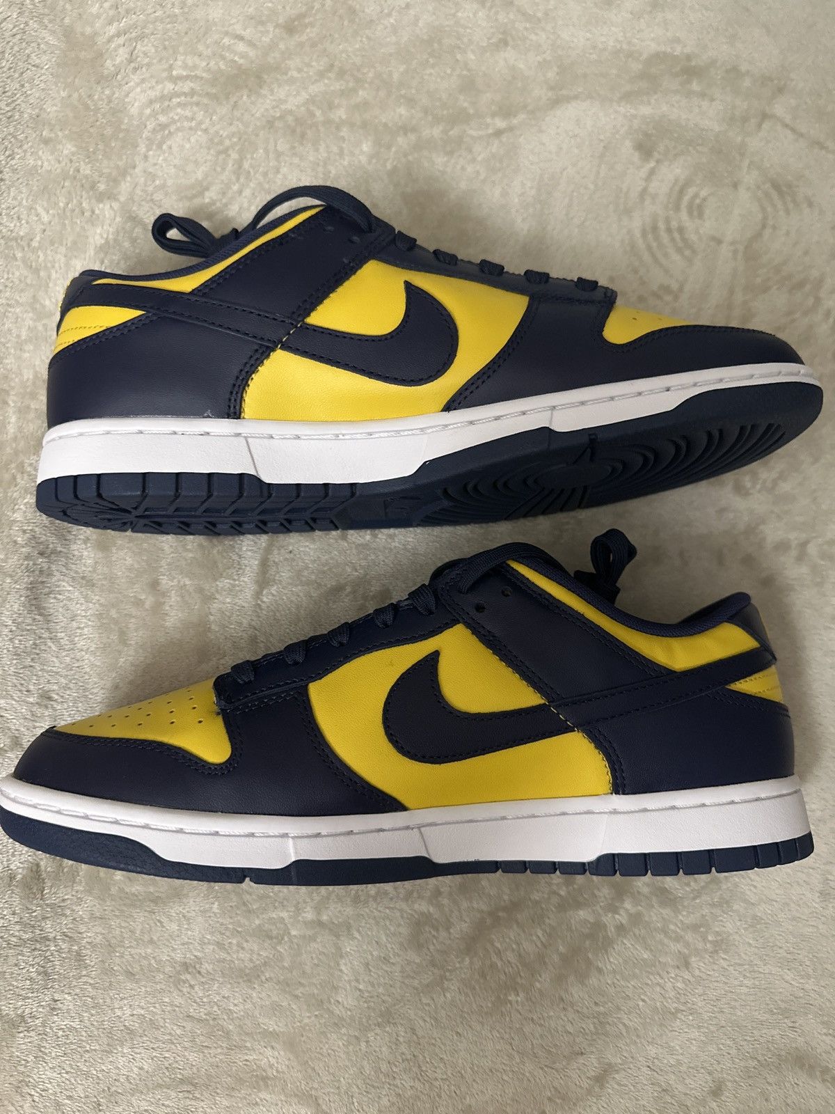 Nike Nike Dunk UofM Colorway Size 11 M - Deadstock Size US 11 / EU 44 - 2 Thumbnail