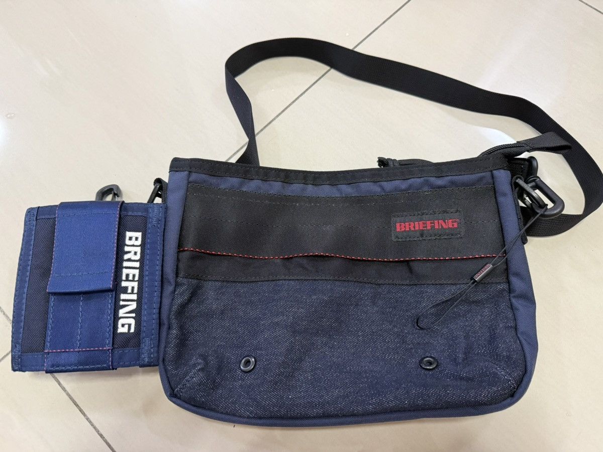 Briefing Briefing Kyoto Special edition Sping bag Size ONE SIZE - 1 Thumbnail