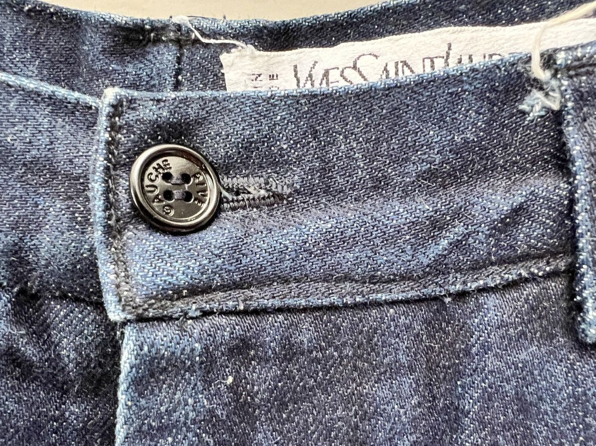 Hedi Slimane RARE YSL/Hedi Slimane jeans Size US 42 / EU 58 - 3 Thumbnail
