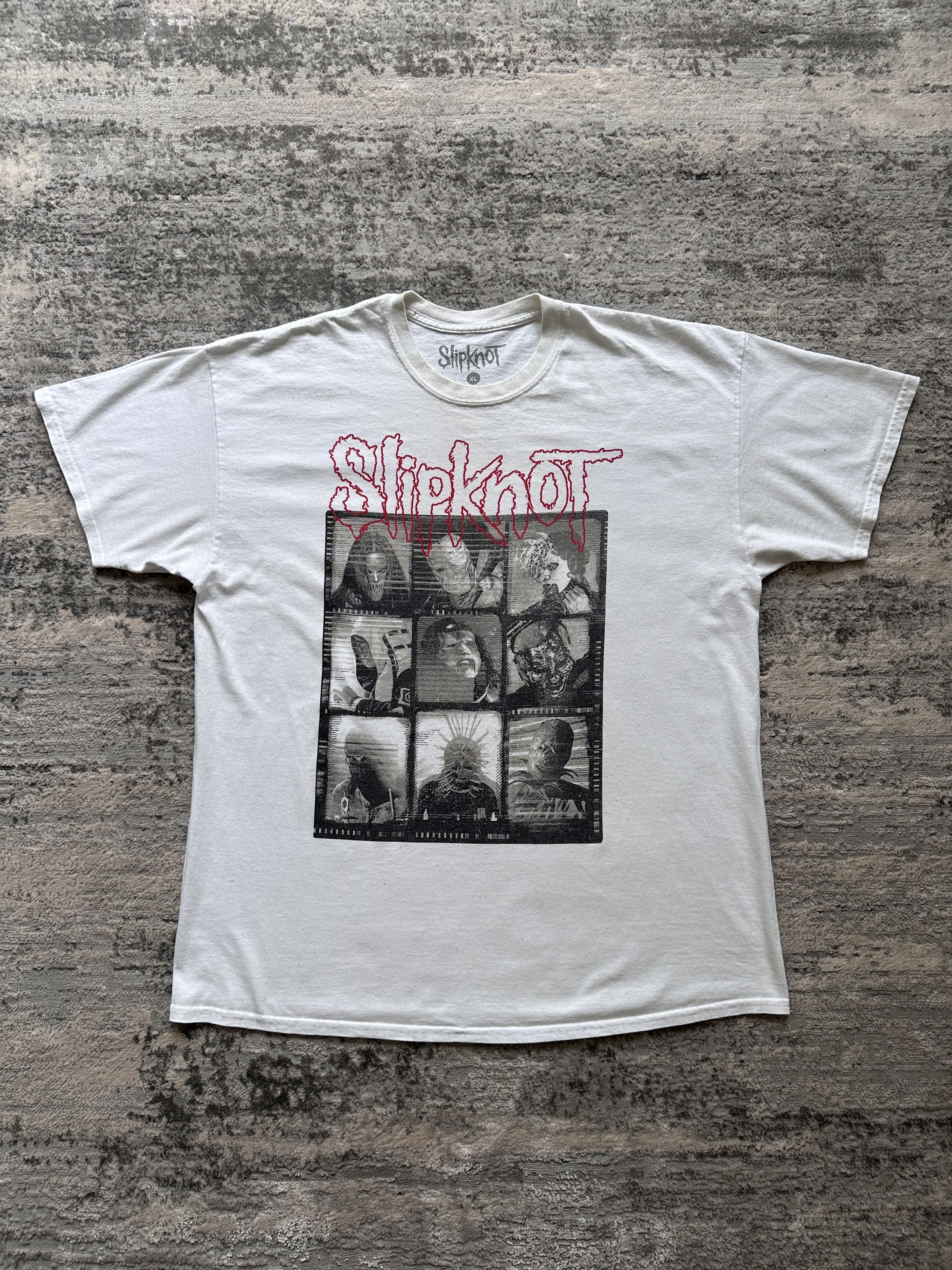 Slipknot Slipknot T shirt Size US XL / EU 56 / 4 - 2 Thumbnail