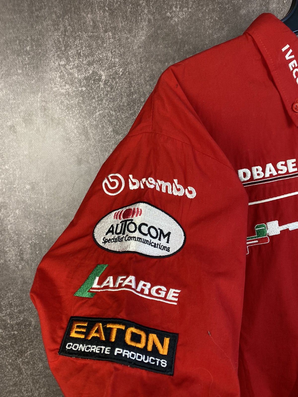 Ducati Vintage Ducati racing 1098 Shirt T-shirt Formula One Size US L / EU 52-54 / 3 - 4 Thumbnail