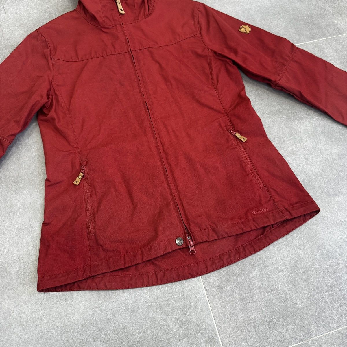 Fjallraven Fjallraven G-1000 Stina Women Jacket Size S Size S / US 4 / IT 40 - 6 Thumbnail