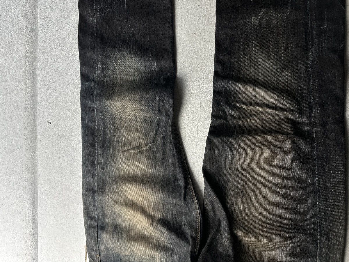 Guess FLARED 🚨00S GUESS WITH LOGO WOMEN JEANS Y2K OPUIM Size 28" / US 6 / IT 42 - 7 Thumbnail