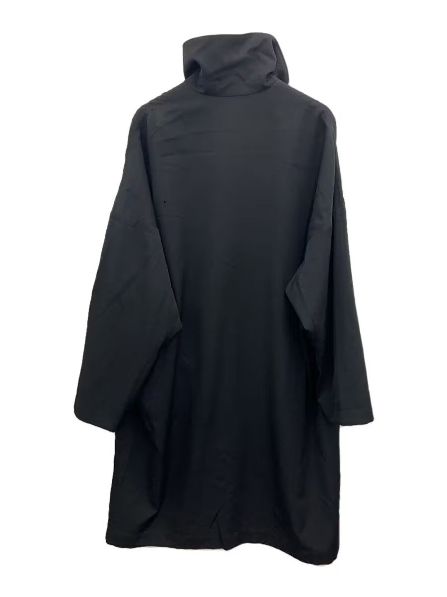 Yohji Yamamoto yohji yamamoto POUR HOMME Gabardine Stand Collar Coat Size US M / EU 48-50 / 2 - 2 Thumbnail