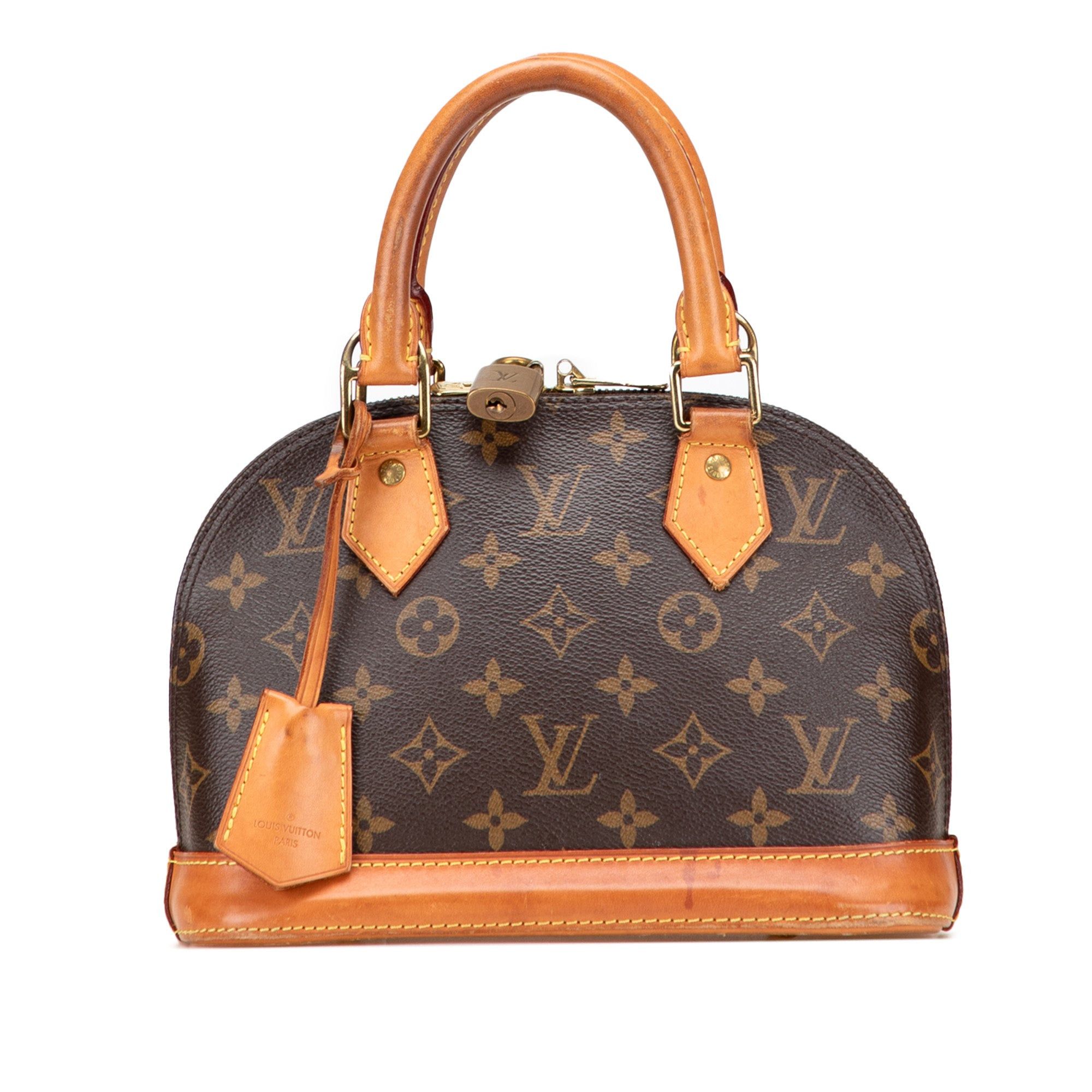 Louis Vuitton Monogram Alma BB Size ONE SIZE - 1 Thumbnail