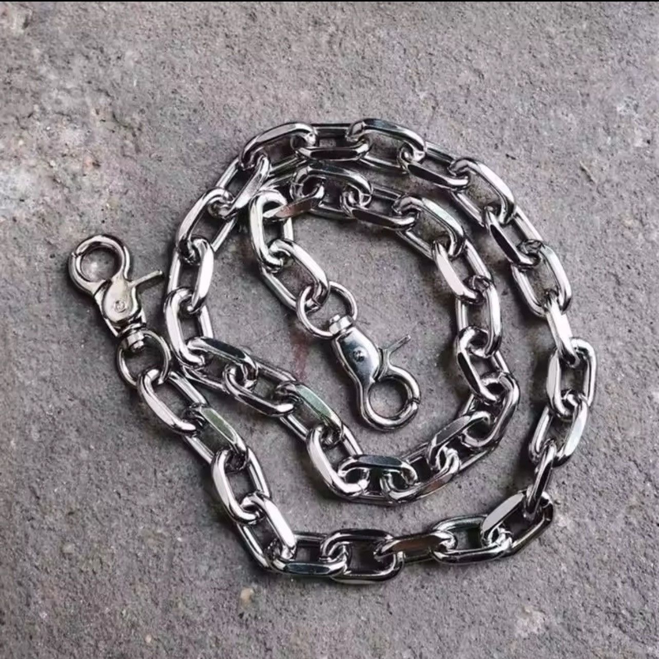 Other Punk Hip-hop Chain for Pants Waist Chain Size ONE SIZE - 3 Thumbnail