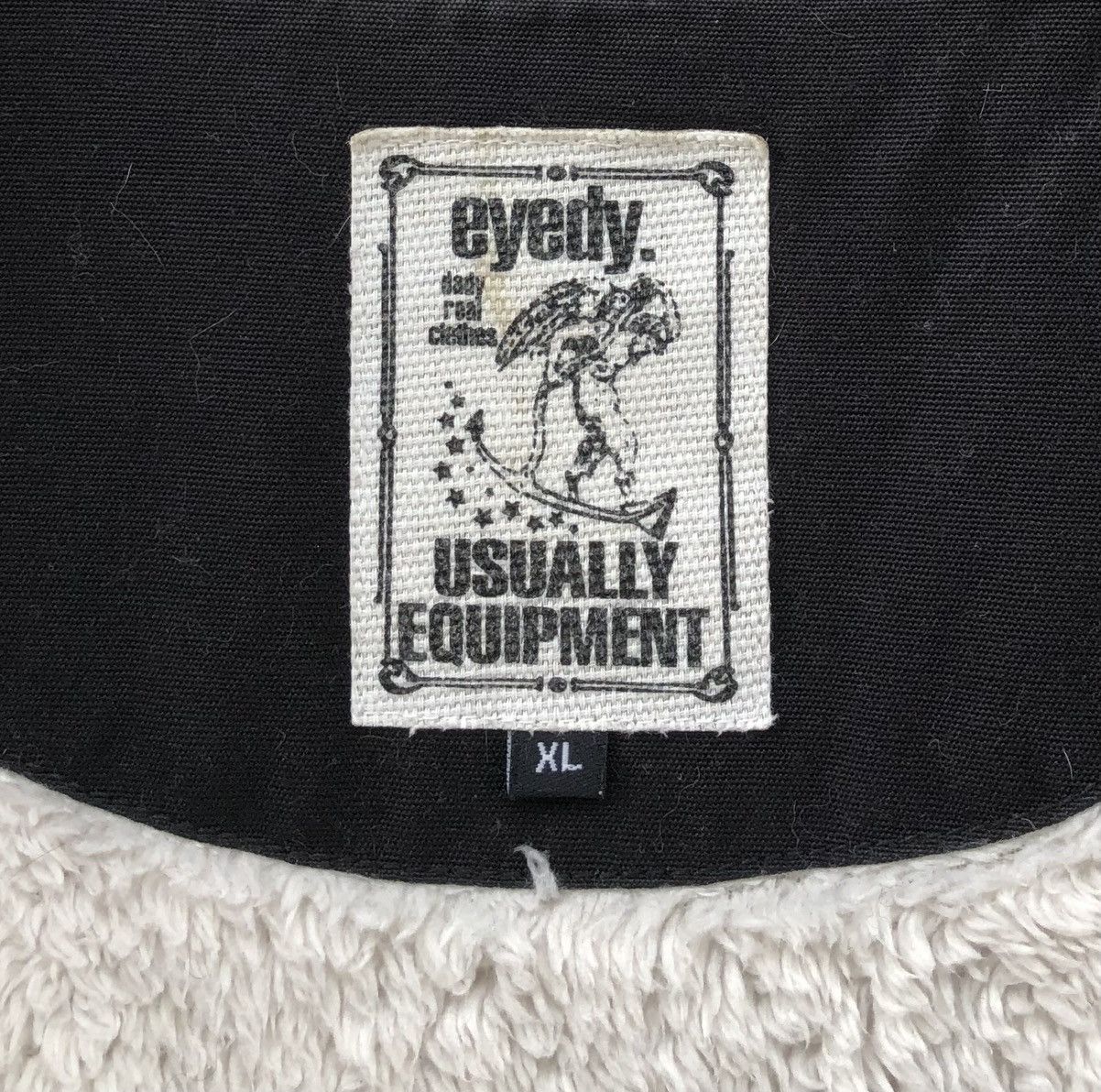 Vintage Detroit Style Usually Equipment Workwear Jacket Size US XL / EU 56 / 4 - 19 Thumbnail