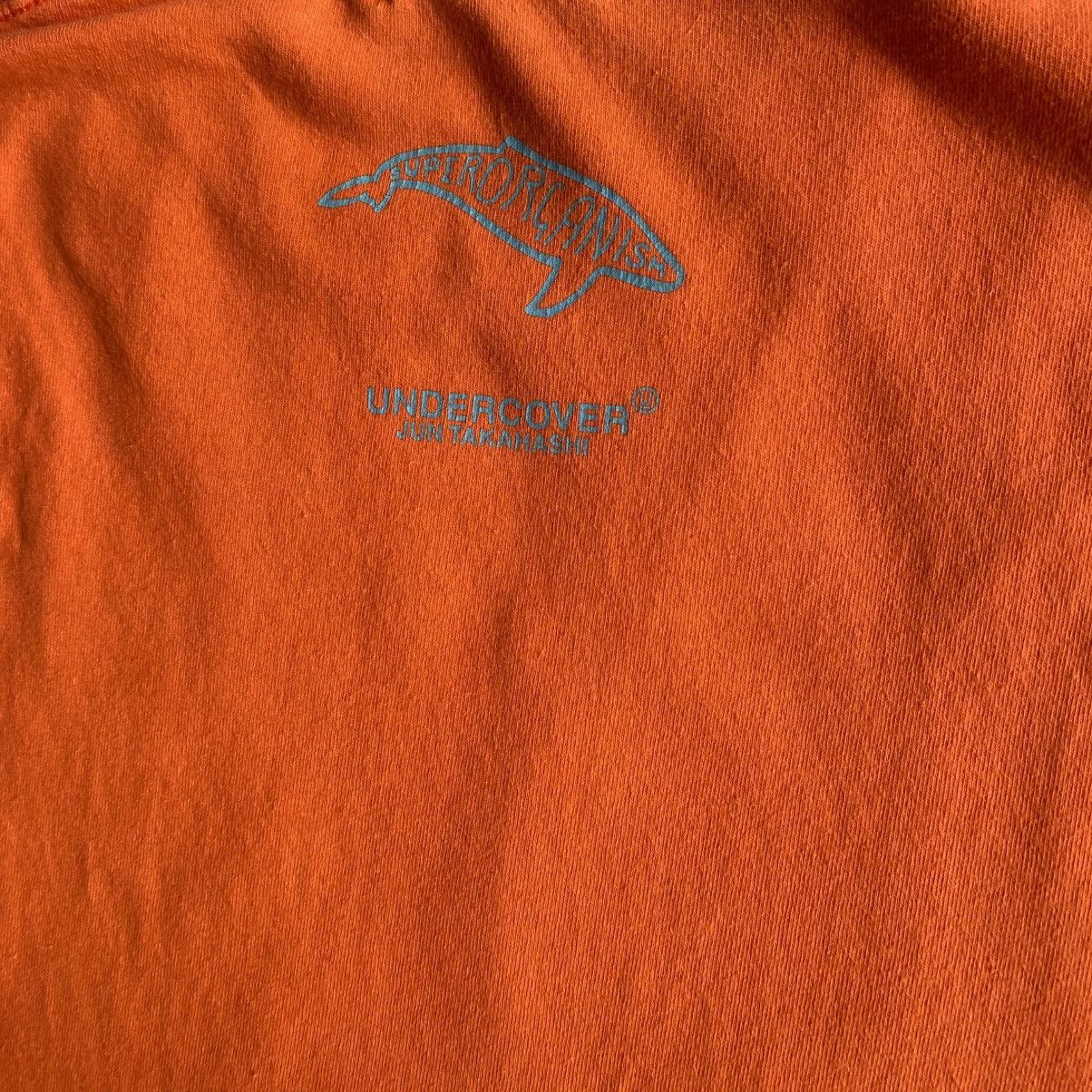 Undercover Fall19 Superorganism T Shirt Size US S / EU 44-46 / 1 - 5 Thumbnail