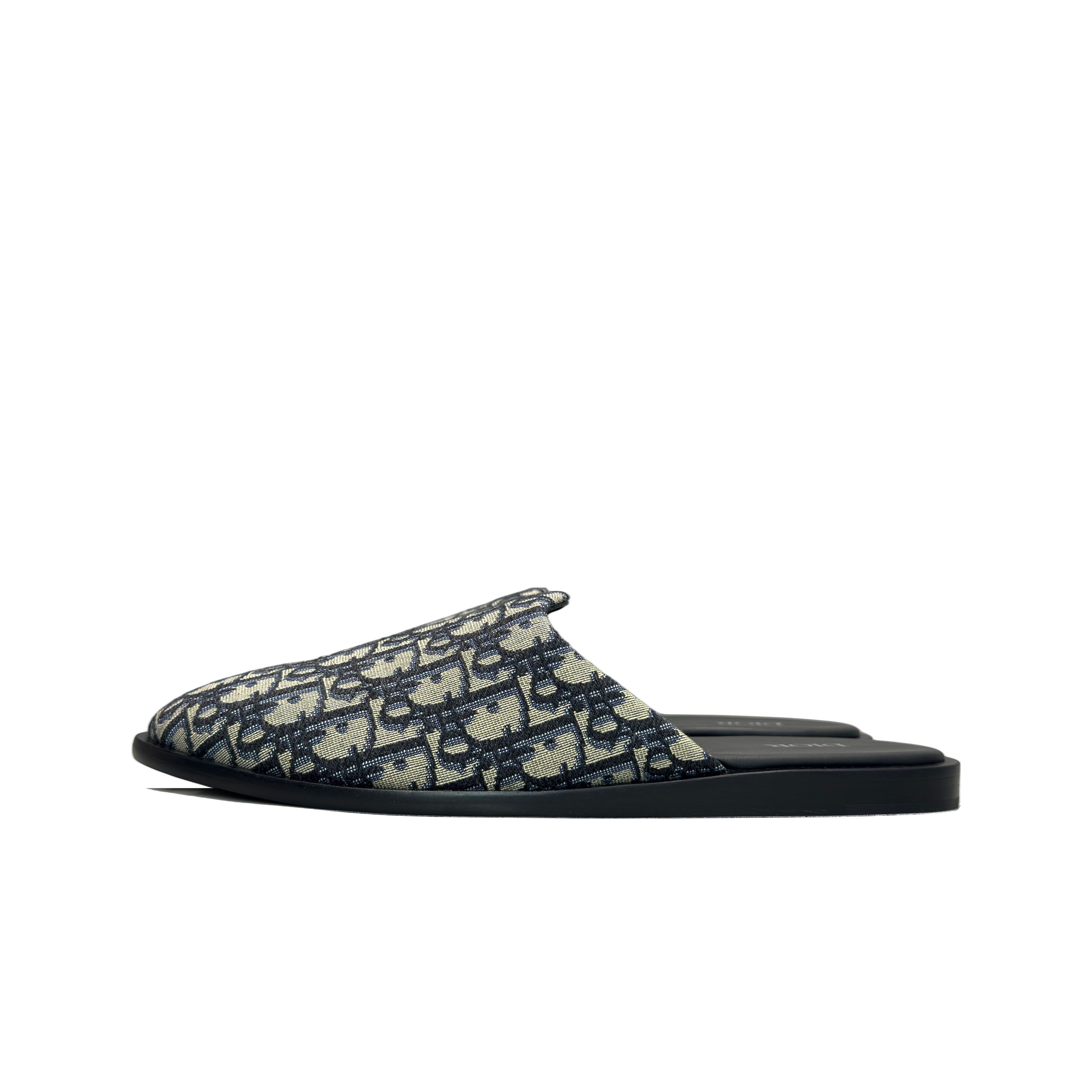 Dior Dior Oblique Slip Ons Size 43 Size US 10 / EU 43 - 1 Thumbnail
