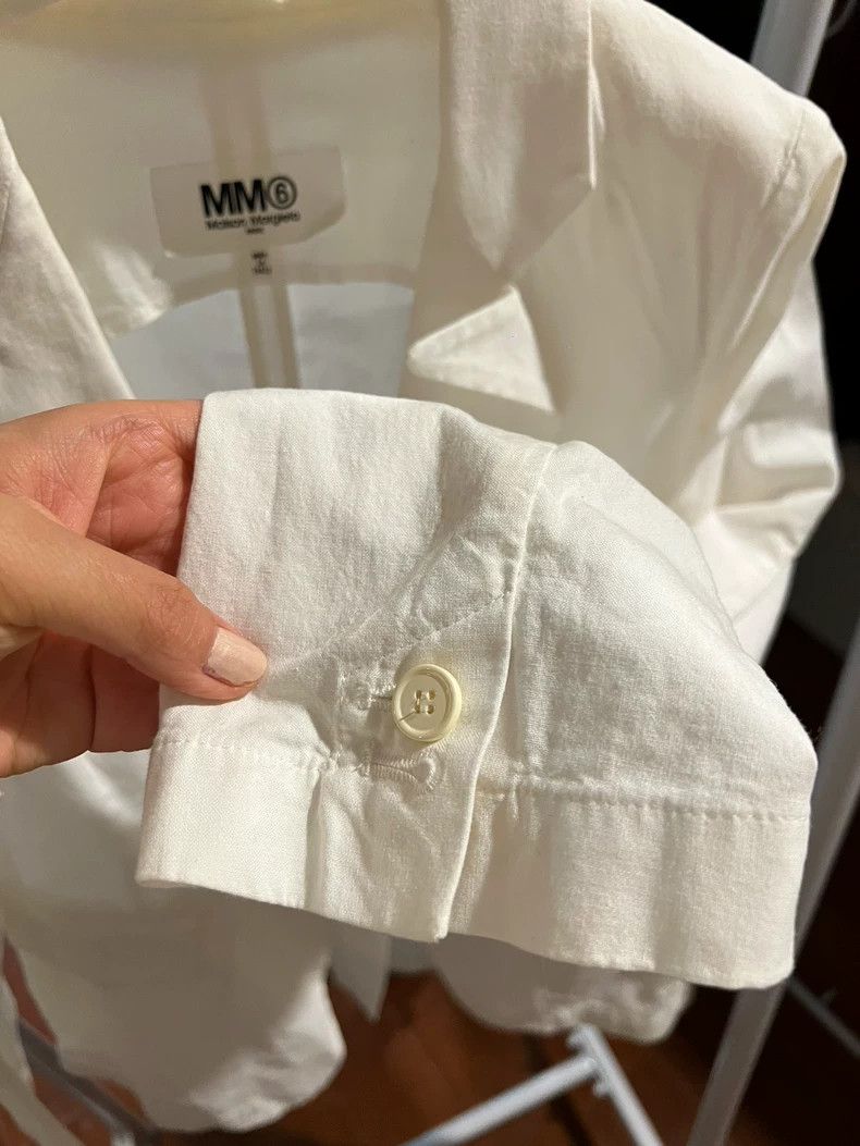 Maison Margiela Maison Margiela White suit 2502-Nextarrow Size XS / US 0-2 / IT 36-38 - 7 Thumbnail