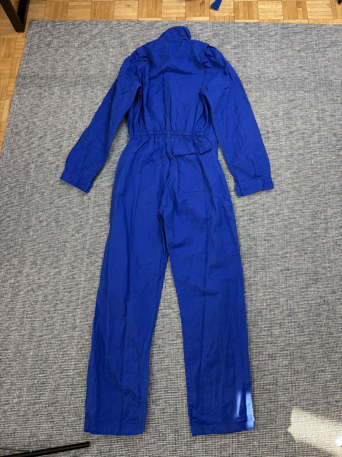 Le Laboureur 60s/70s Od Flers french army chore coveralls jumpsuit Size US S / EU 44-46 / 1 - 7 Thumbnail