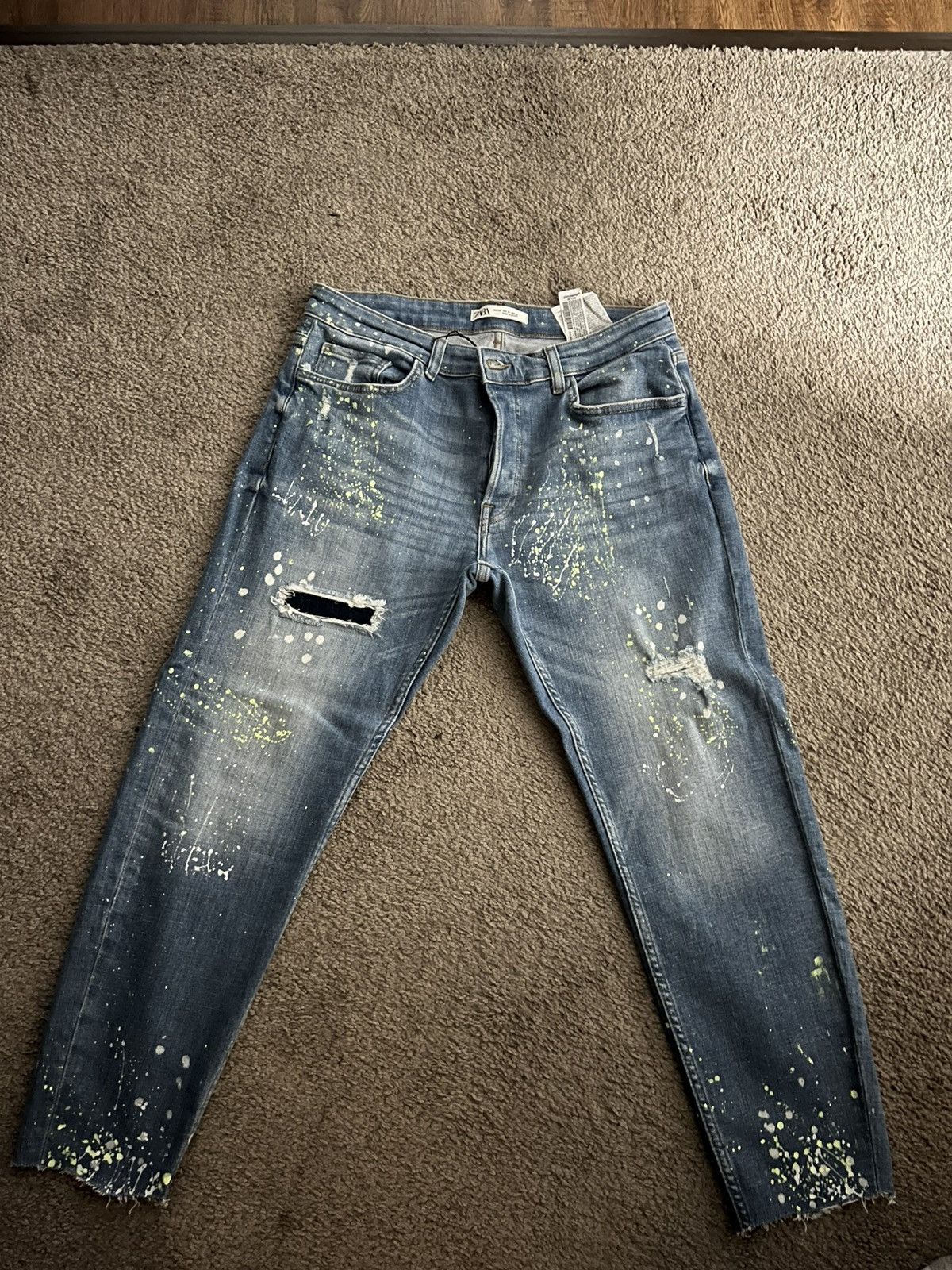 Zara Swipe!! Size US 34 / EU 50 - 1 Thumbnail