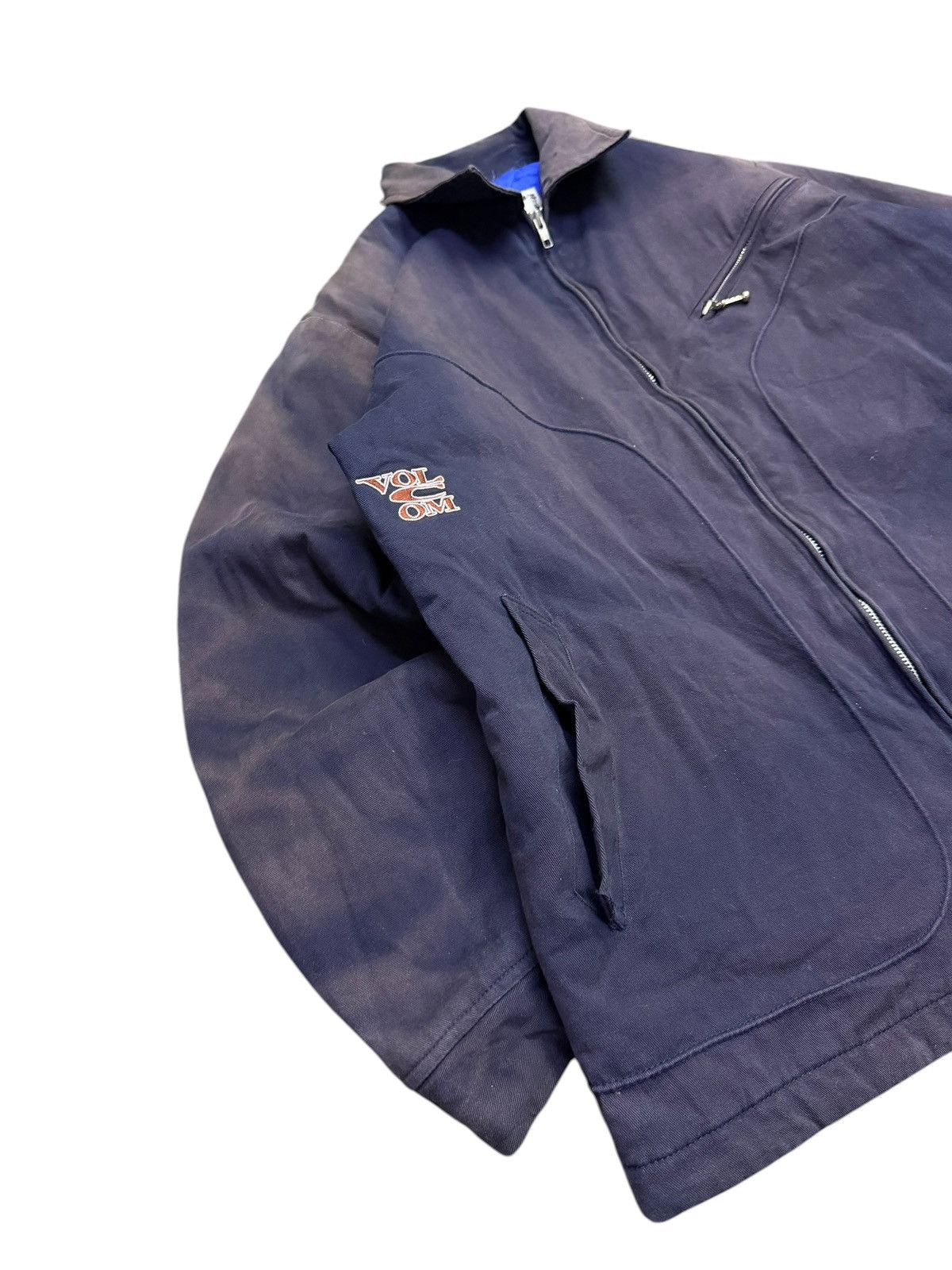 Volcom RARE!! Vintage Early 90s Volcom Jacket Usa Size US M / EU 48-50 / 2 - 3 Thumbnail