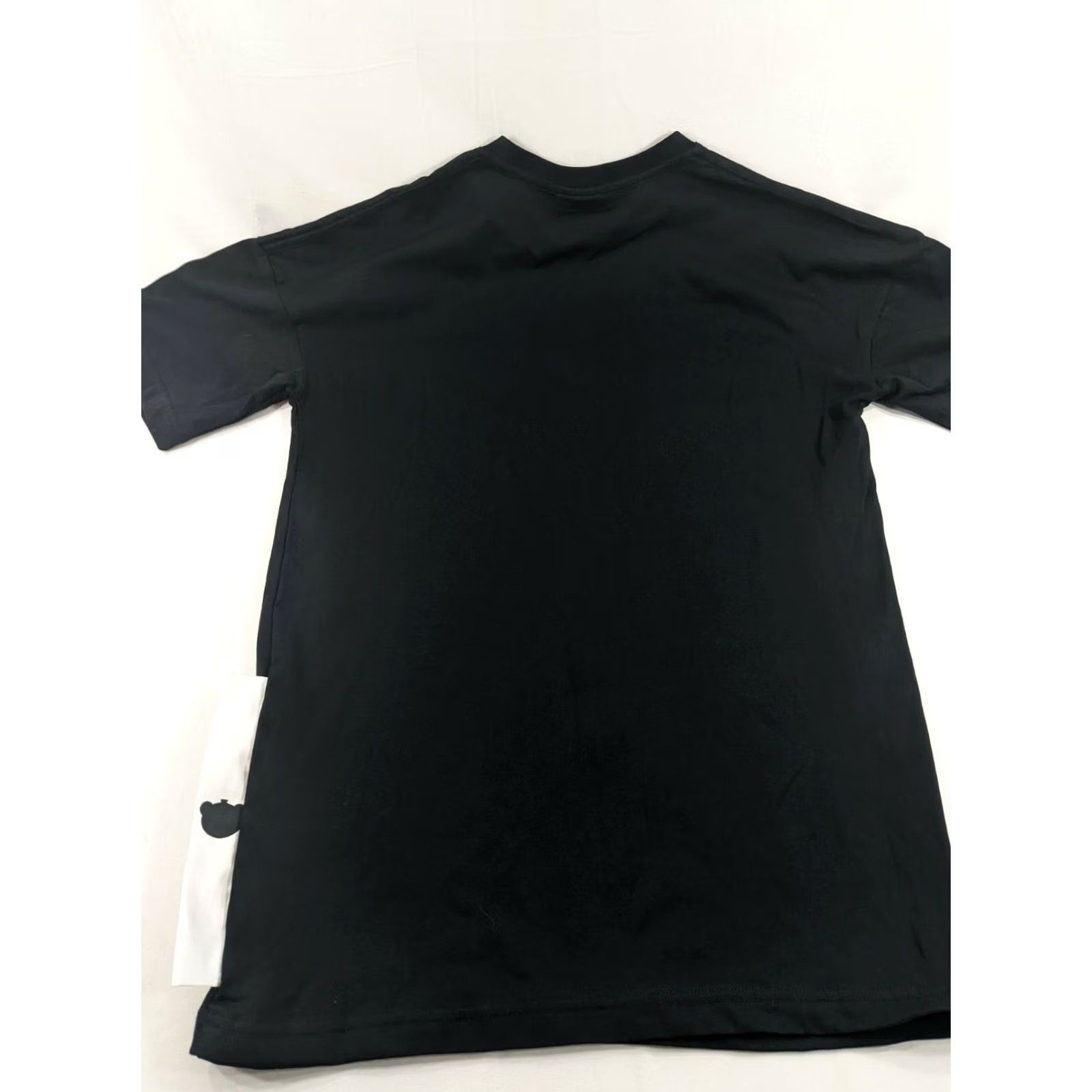 Vintage New No Tags Men's Nico Panda Oversized Tag T-Shirt Black XS Size US XS / EU 42 / 0 - 7 Thumbnail