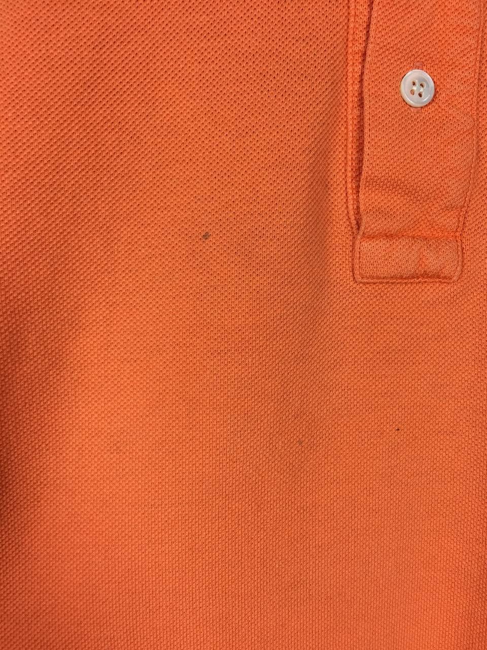 Ralph Lauren × Vintage Vtg Ralph Lauren Small Pony Casual Polo Tee Size M / US 6-8 / IT 42-44 - 4 Thumbnail