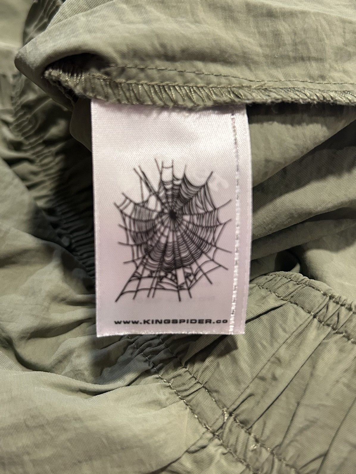 Sp5der Sp5der OG Web Double Layer Shorts Size US 30 / EU 46 - 7 Thumbnail