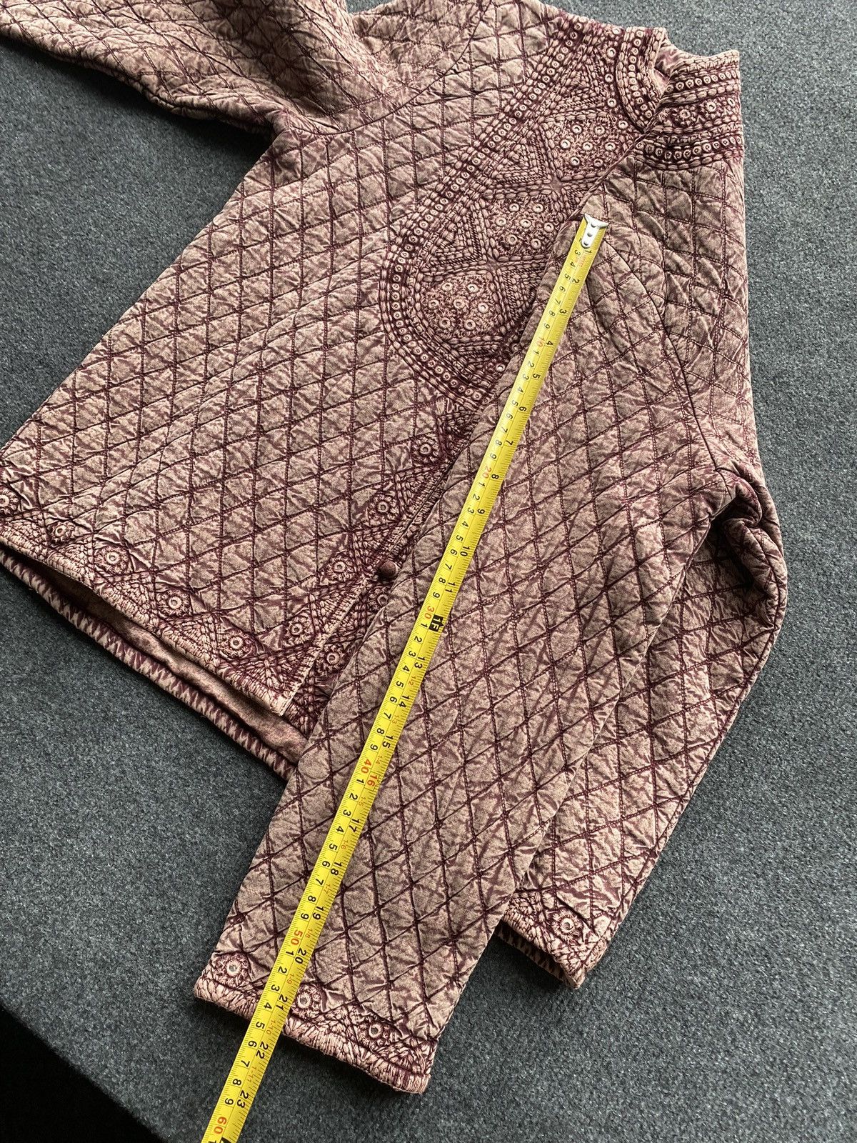 Maison Hotel 🔥Maison Hotel Camilla Quilted Jacket boho native s Size S / US 4 / IT 40 - 8 Thumbnail