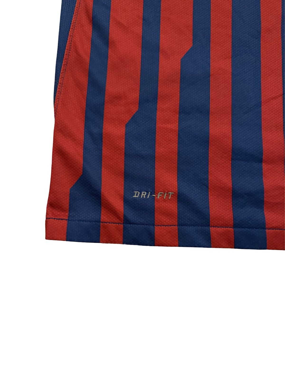 Nike 🔥Nike Barcelona #10 Messi 2011/12 Soccer Jersey/Messi TShirt Size US L / EU 52-54 / 3 - 3 Thumbnail