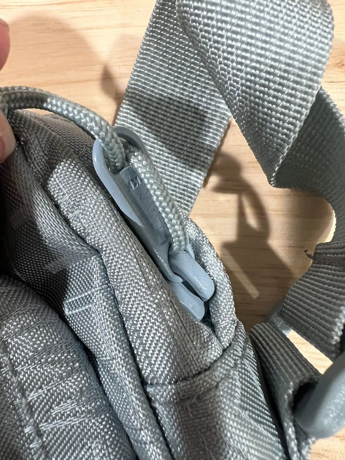 Supreme Ss19 supreme ice blue shoulder bag Size ONE SIZE - 5 Thumbnail